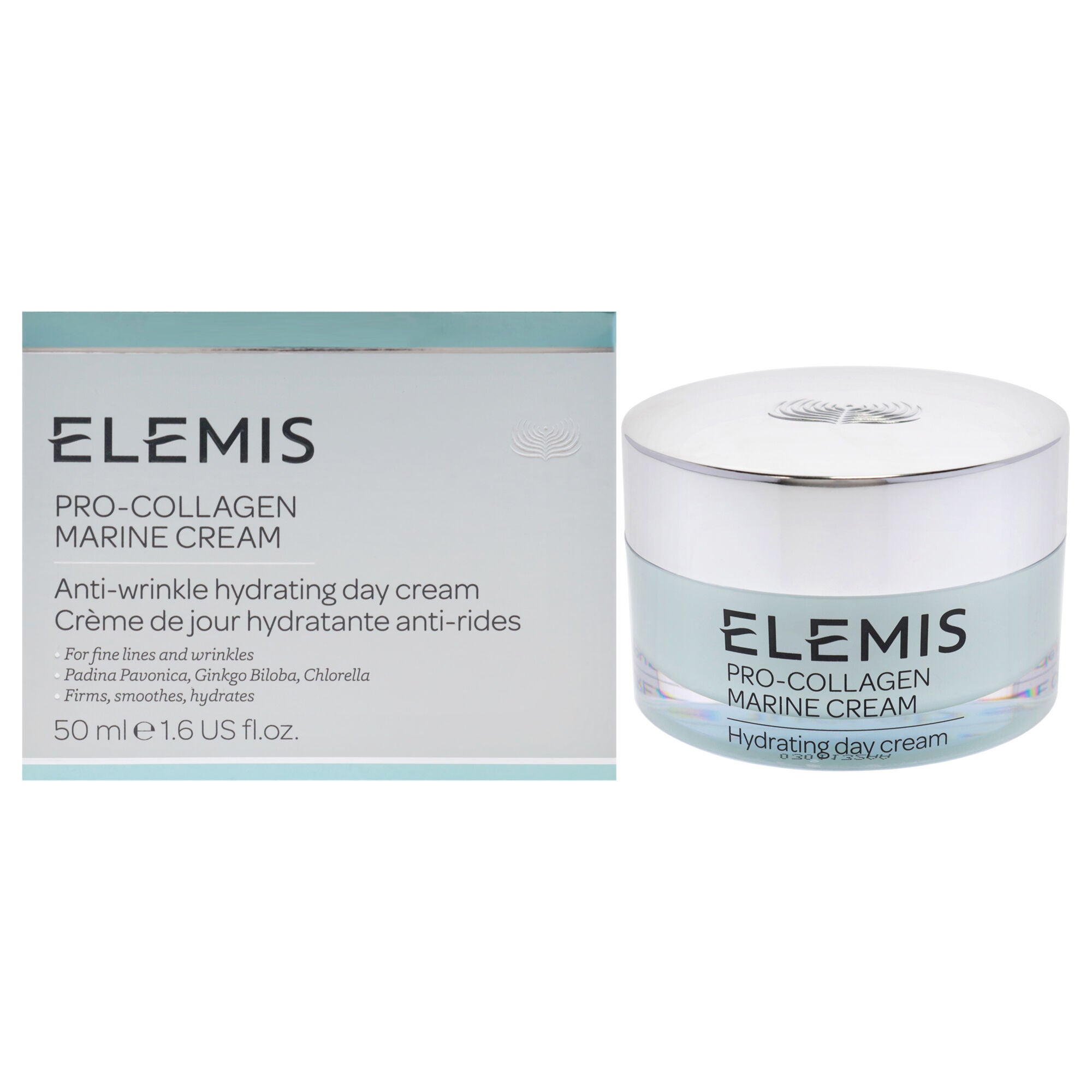 Pro-Collagen Marine Cream by Elemis for Unisex - 1.6 oz Cream, See Description, hi-res image number 0
