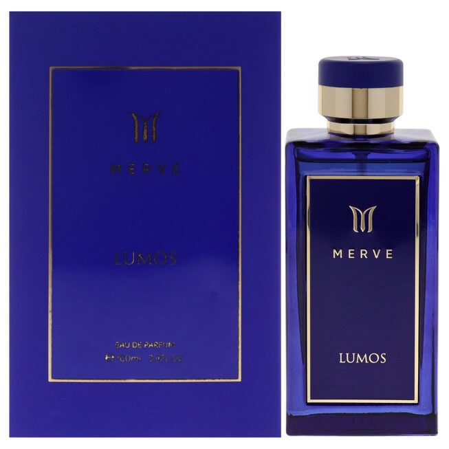 Lumos by Merve for Unisex - 3.4 oz EDP Spray, NA, hi-res image number null