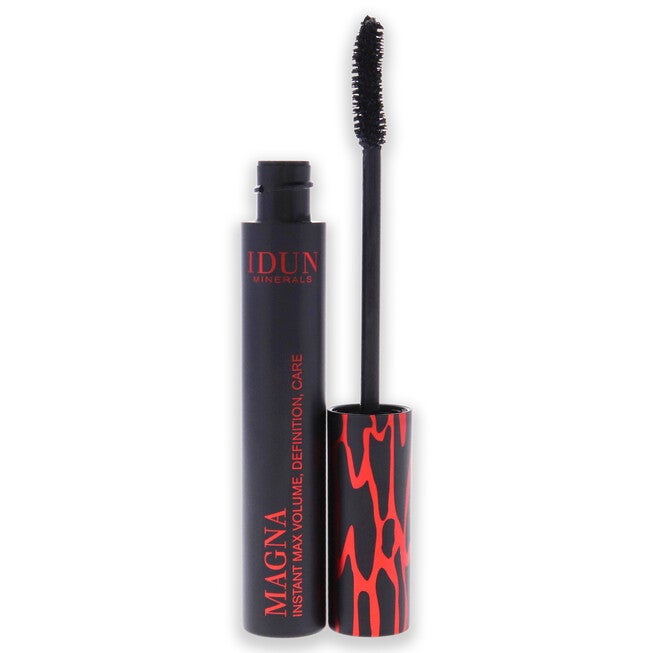 Magna Mascara - 008 Black by Idun Minerals for Women - 0.44 oz Mascara, , alternate image number 5