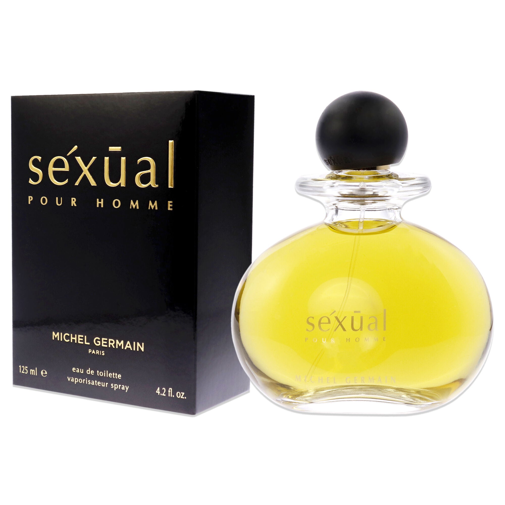 Sexual by Michel Germain for Men - 4.2 oz EDT Spray, , alternate image number 7