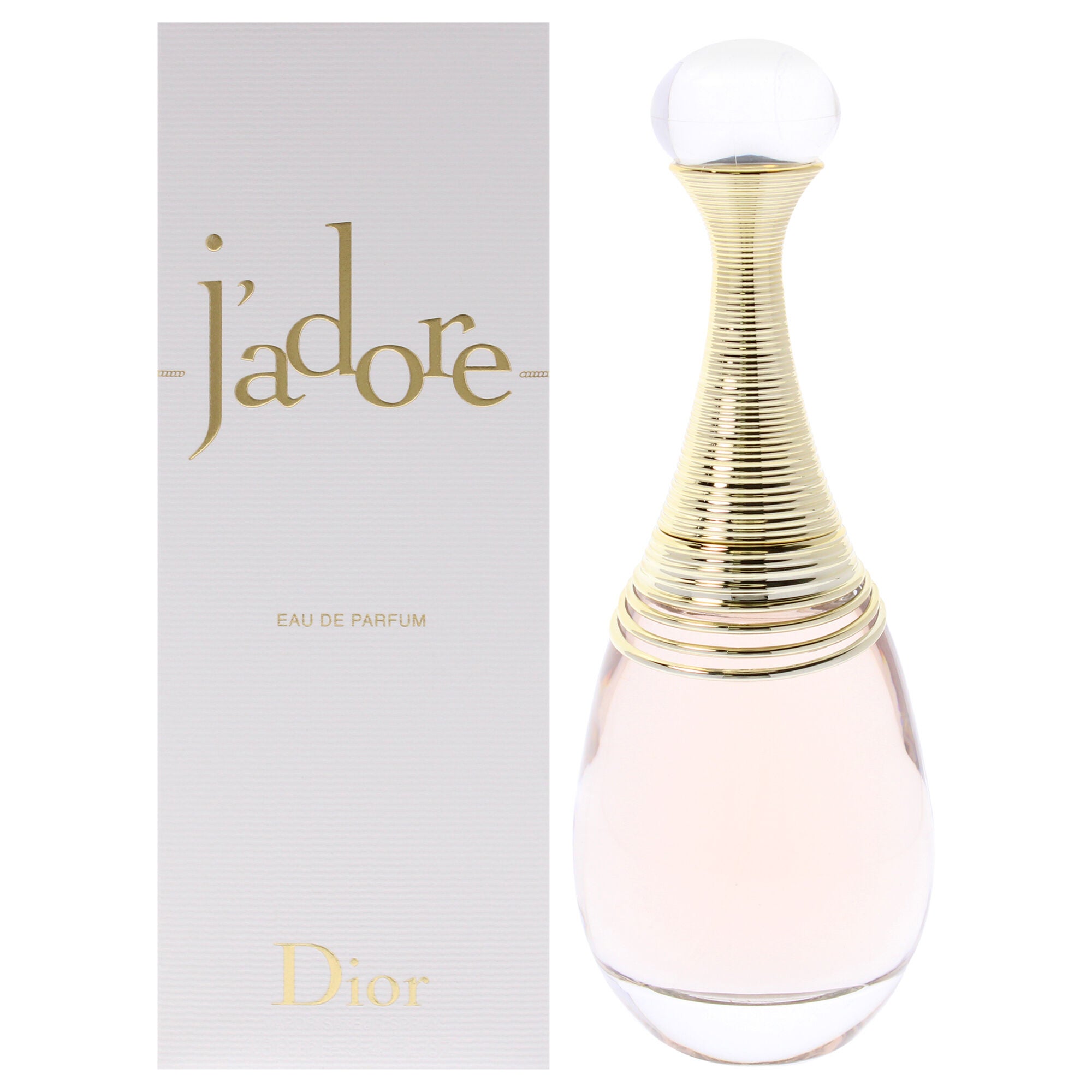 Jadore by Christian Dior for Women - 3.4 oz EDP Spray, See Description, hi-res image number 0