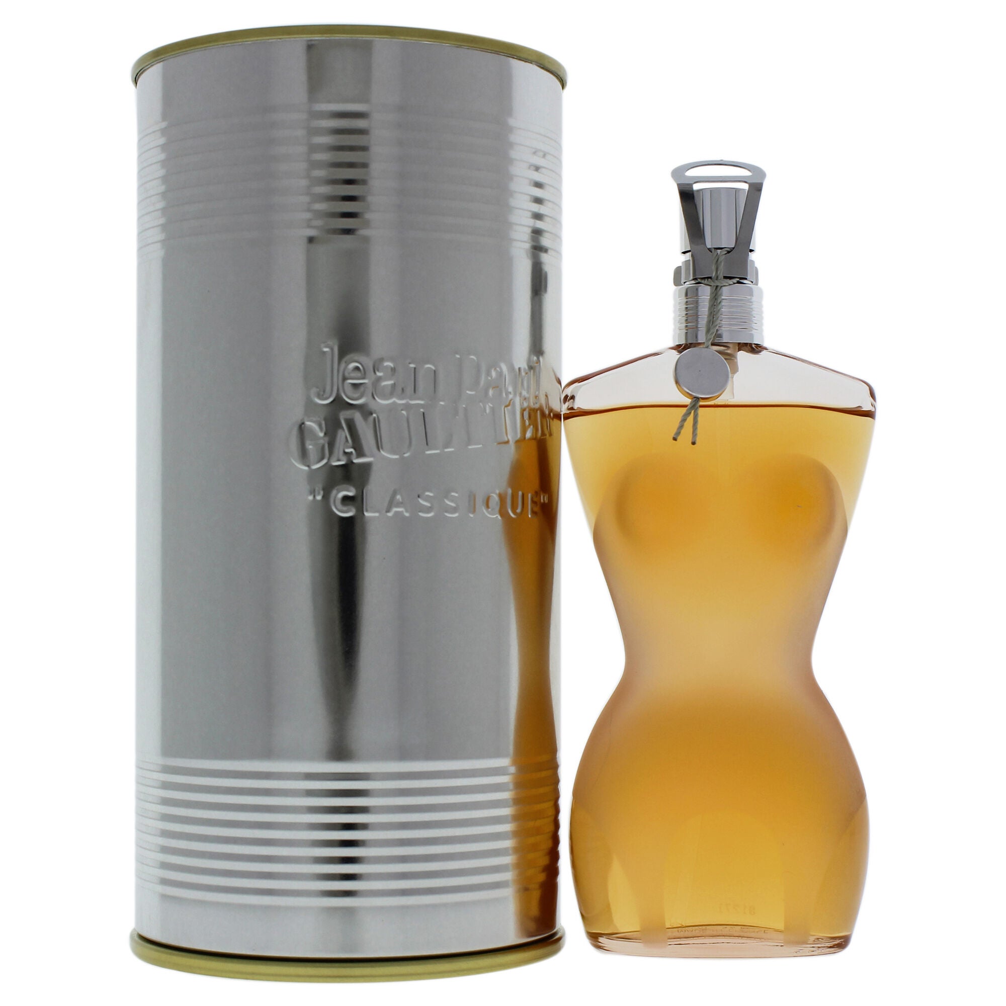 Classique by Jean Paul Gaultier for Women - 3.4 oz EDT Spray, , alternate image number 5