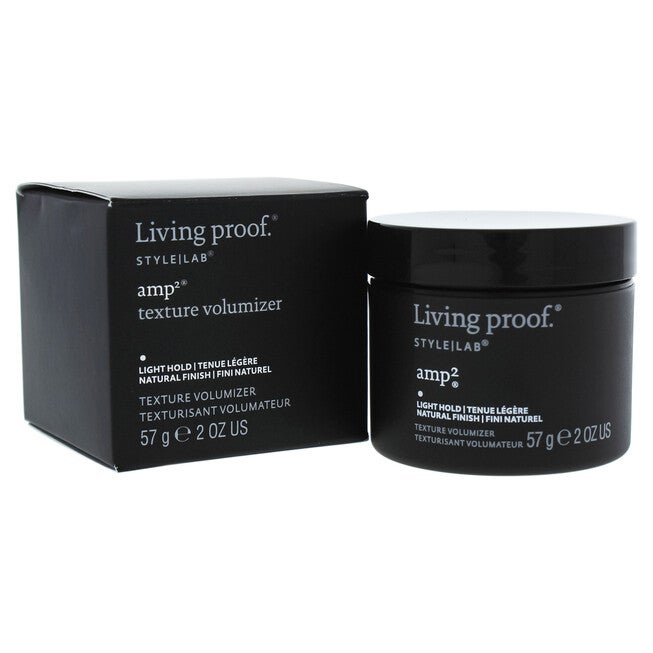 Amp Instant Texture Volumizer by Living Proof for Unisex - 2 oz Cream, , alternate image number 5