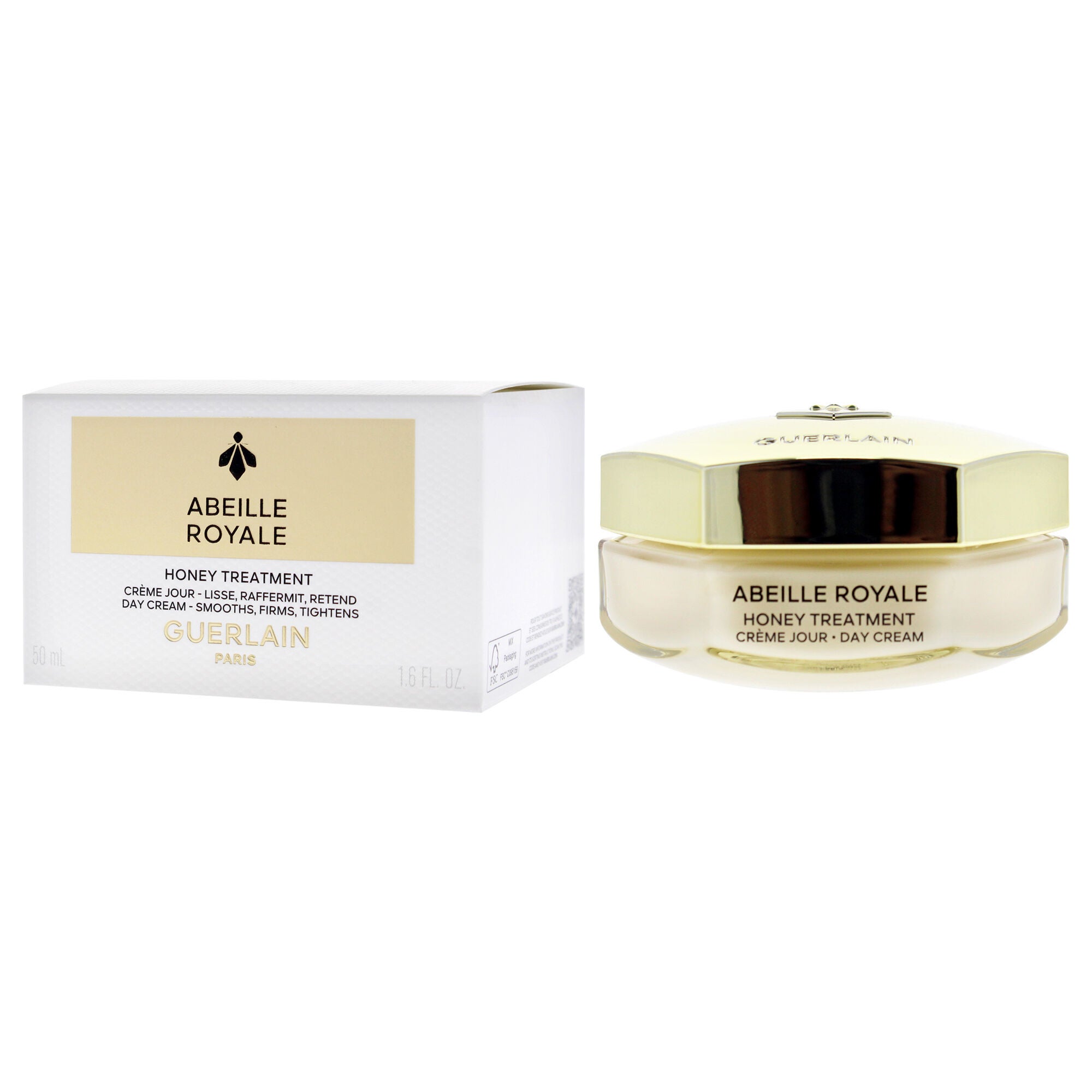 Abeille Royale Day Cream by Guerlain for Women - 1.6 oz Cream, See Description, alternate image number 3