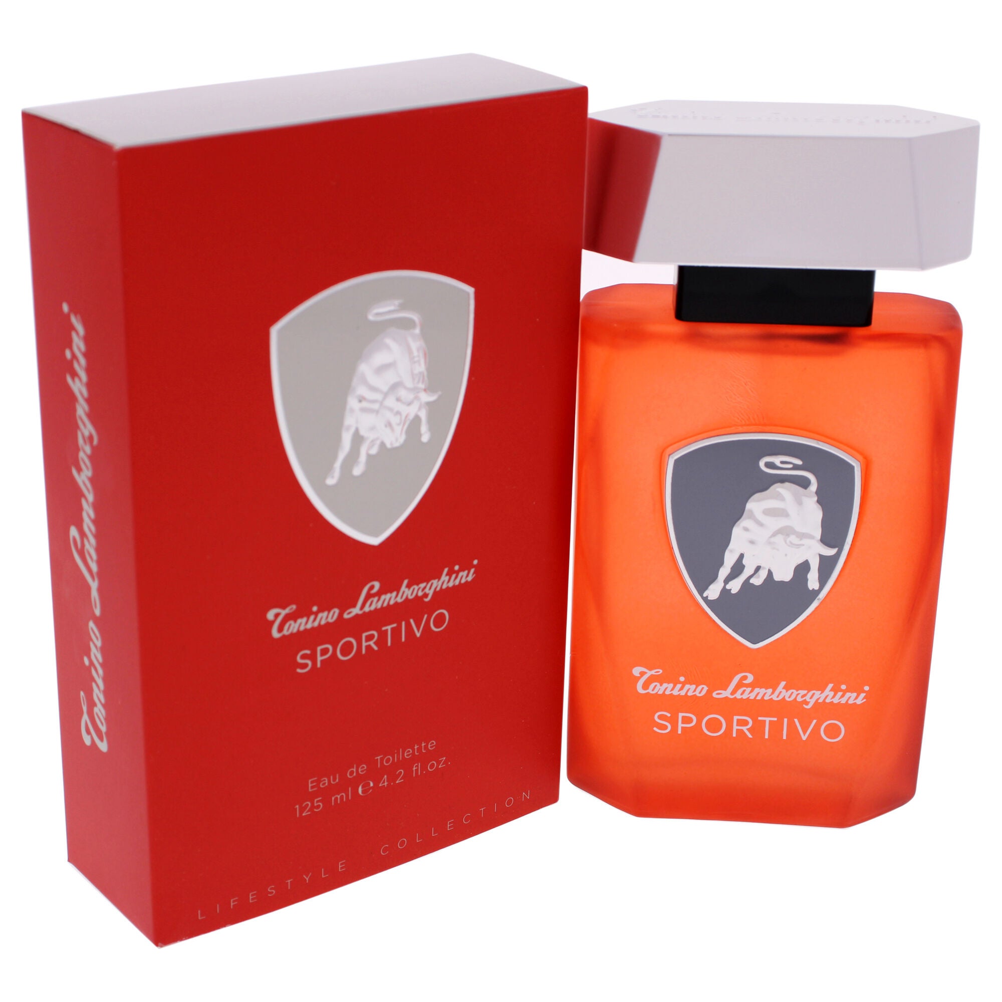 Sportivo by Tonino Lamborghini for Men - 4.2 oz EDT Spray, , alternate image number 8