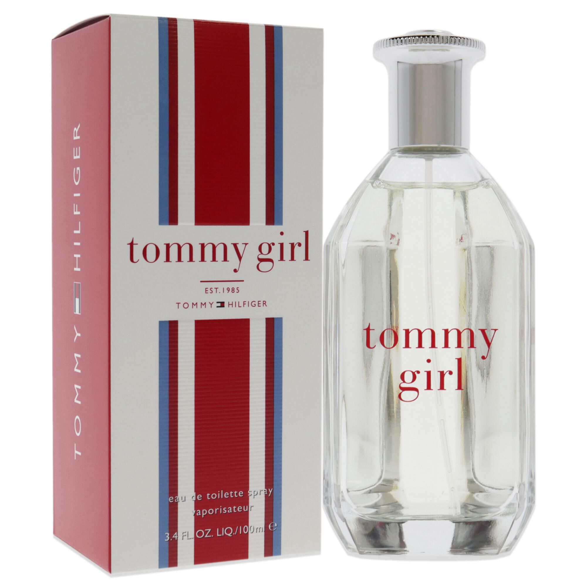Tommy Girl by Tommy Hilfiger for Women - 3.4 oz EDT Spray, , alternate image number 7
