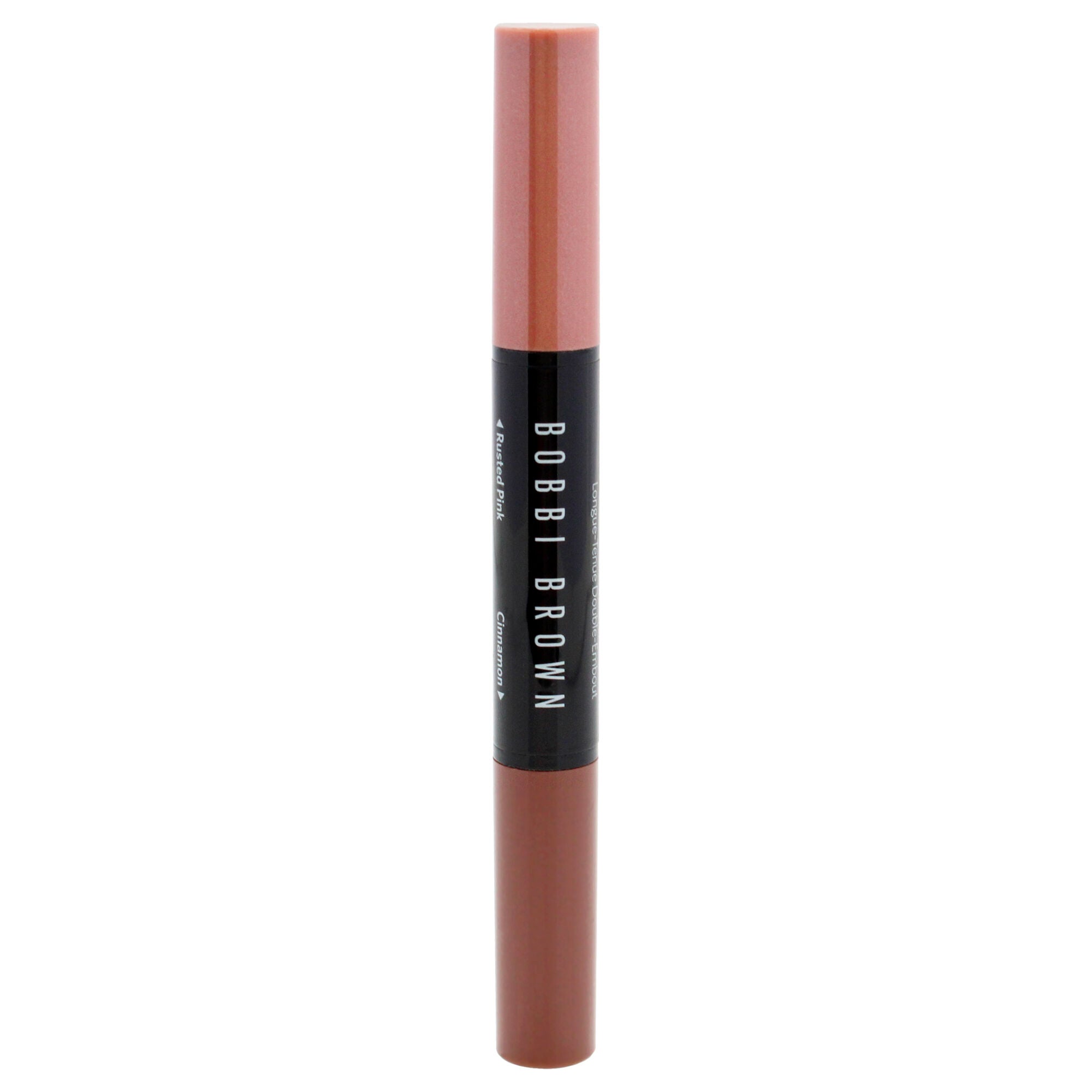 Dual-Ended Long-Wear Cream Shadow Stick - Rusted Pink-Cinnamon by Bobbi Brown for Women - 0.05 oz Eye Shadow, Pink, alternate image number 1