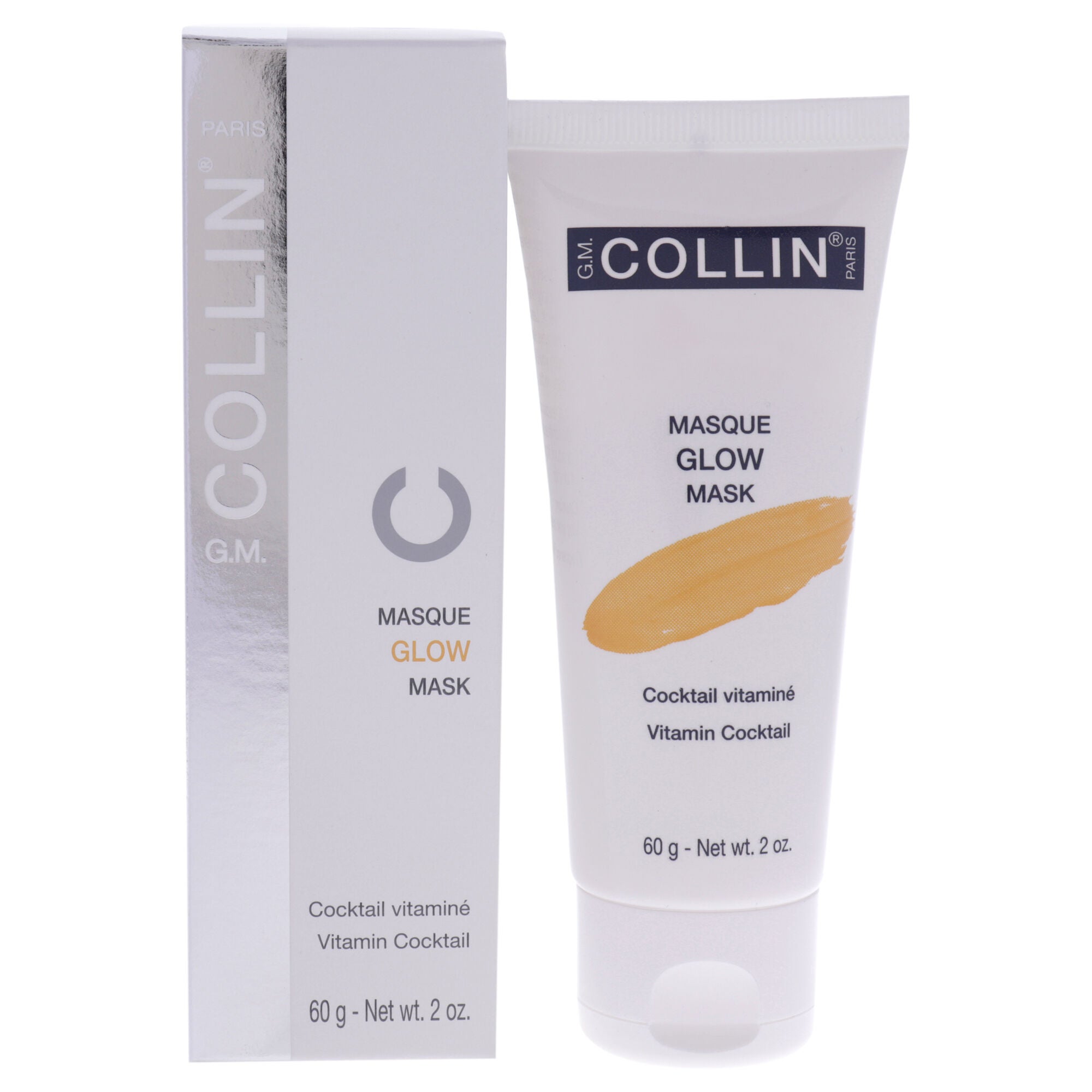 Glow Mask by G.M. Collin for Unisex - 2 oz Mask, , alternate image number 5