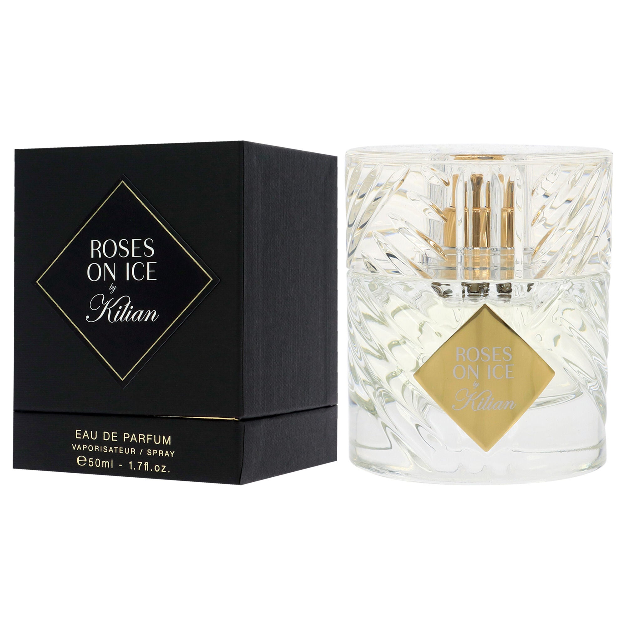 Roses On Ice by Kilian for Unisex - 1.7 oz EDP Spray, See Description, alternate image number 3