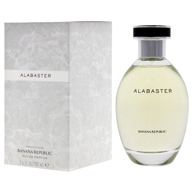 Banana Republic Alabaster by Banana Republic for Women - 3.4 oz EDP Spray, NA, alternate image number null