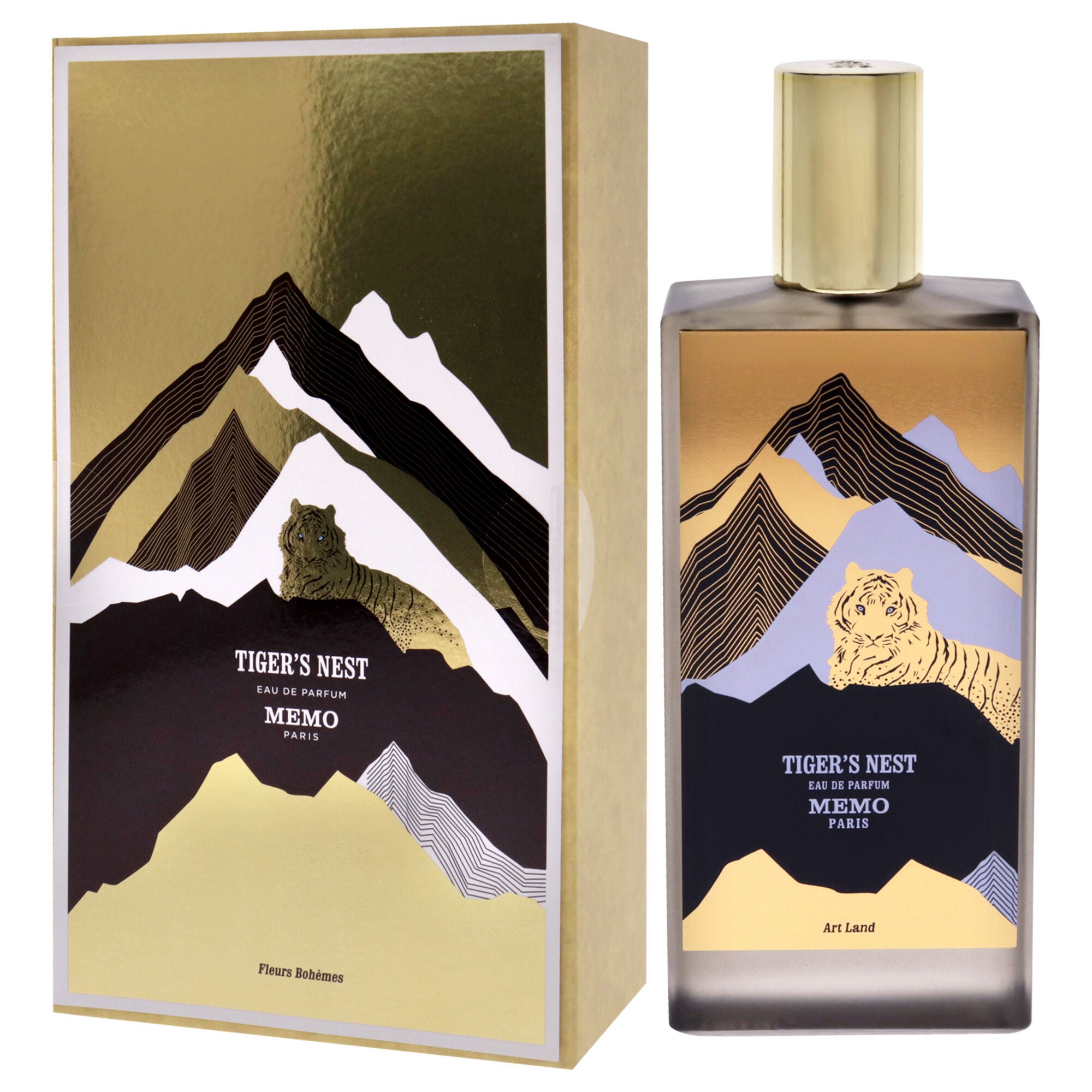 Tigers Nest by Memo Paris for Unisex - 2.53 oz EDP Spray, , alternate image number 8