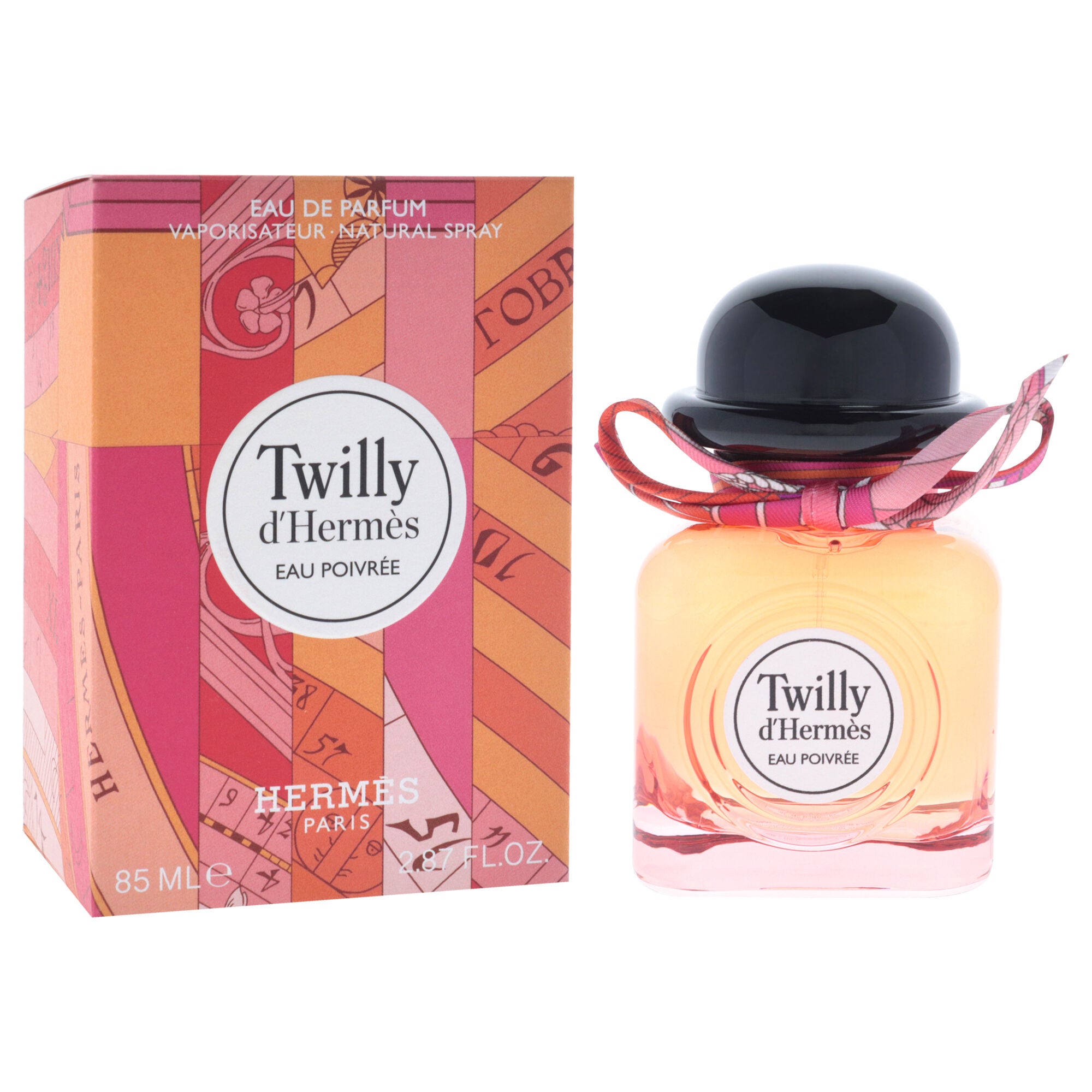 Twilly DHermes Eau Poivree by Hermes for Women - 2.87 oz EDP Spray, See Description, alternate image number 2