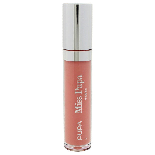 Miss Pupa Gloss Ultra-Shine Lip Gloss - 401 Lovely Pink by Pupa Milano for Women - 0.17 oz Lip Gloss, See Description, alternate image number 3