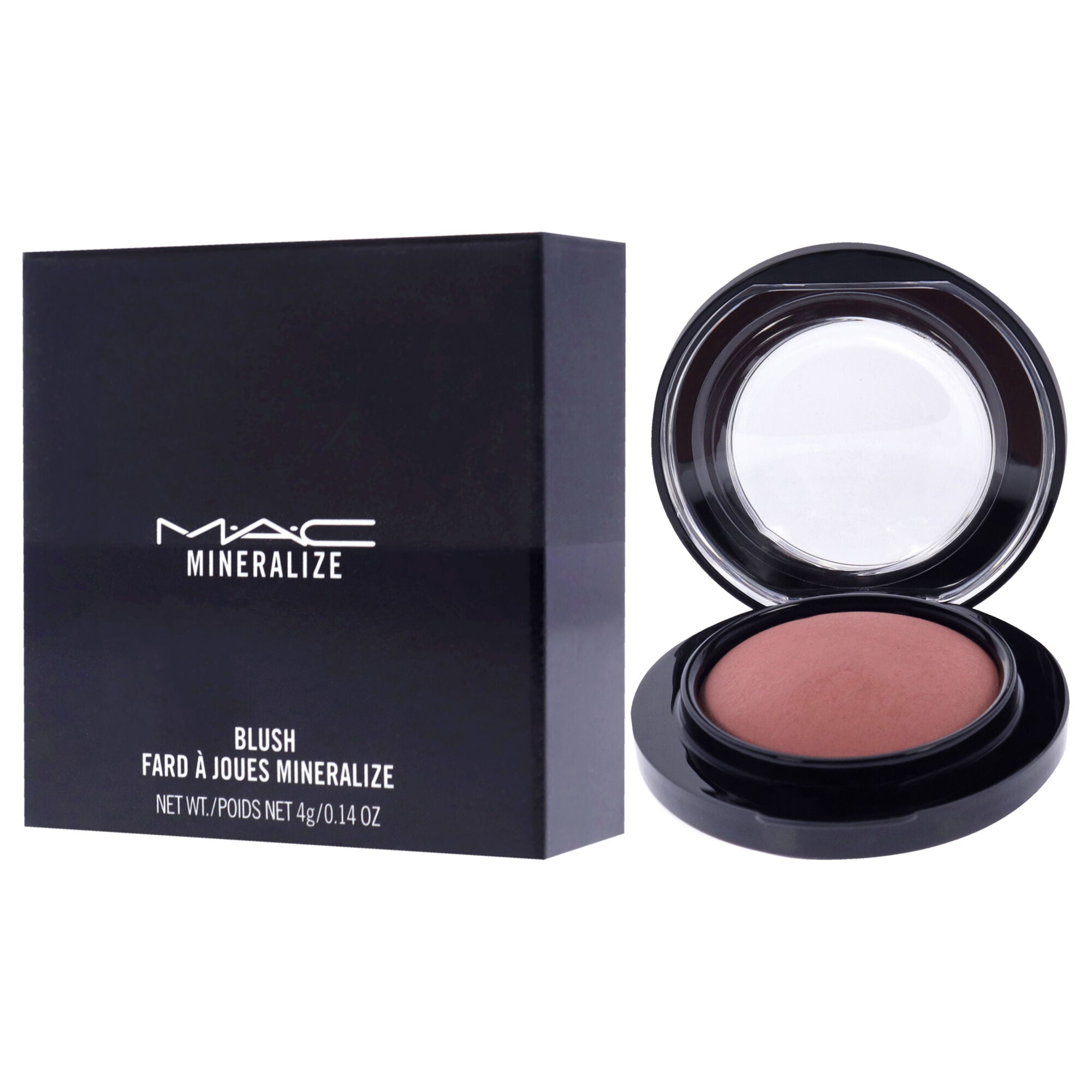 Mineralize Blush - Sweet Enough by MAC for Women - 0.10 oz Blush, , alternate image number 6