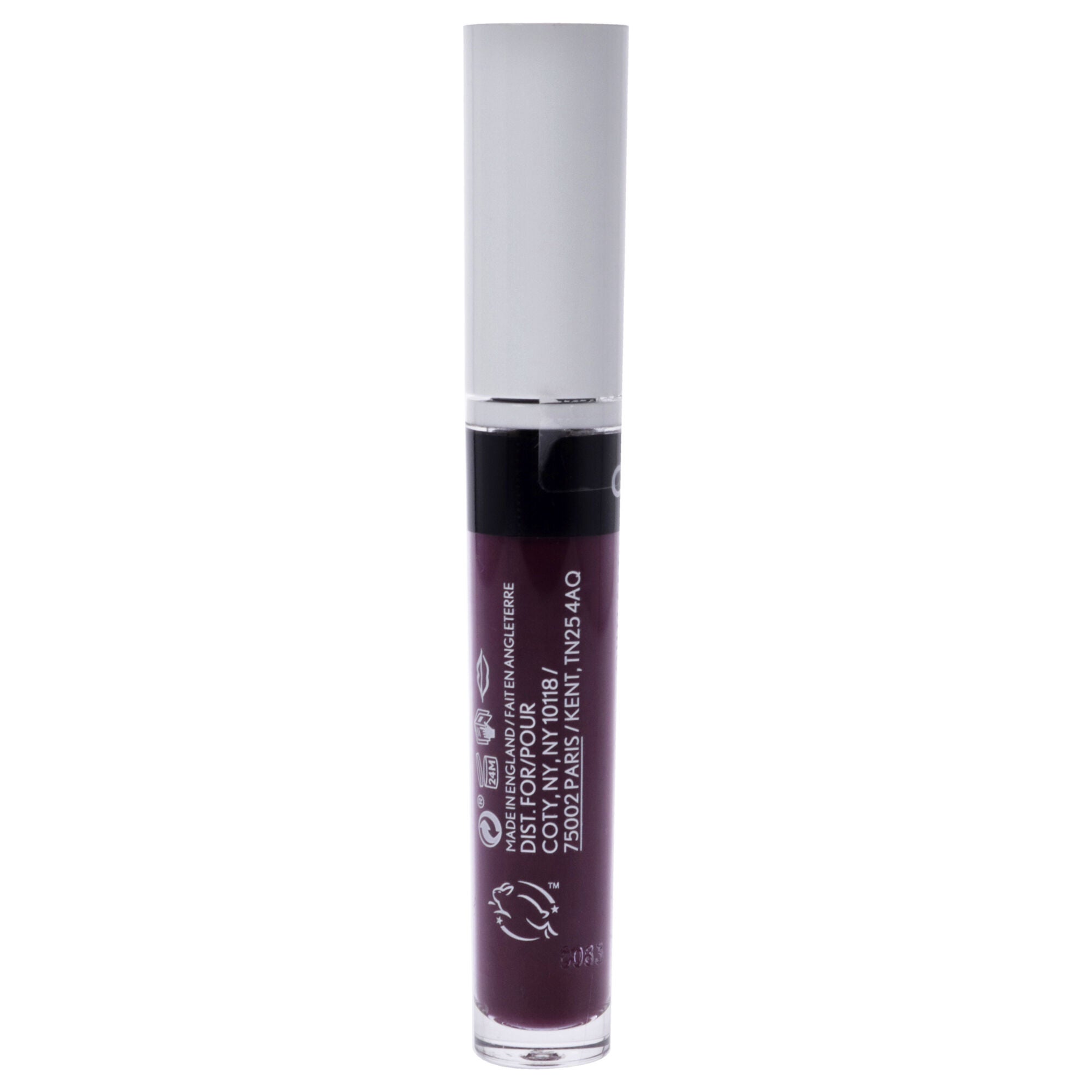 Outlast UltiMatte Liquid Lipstick - 145 Vino You Didnt by CoverGirl for Women - 0.11 oz Lipstick, , alternate image number 3