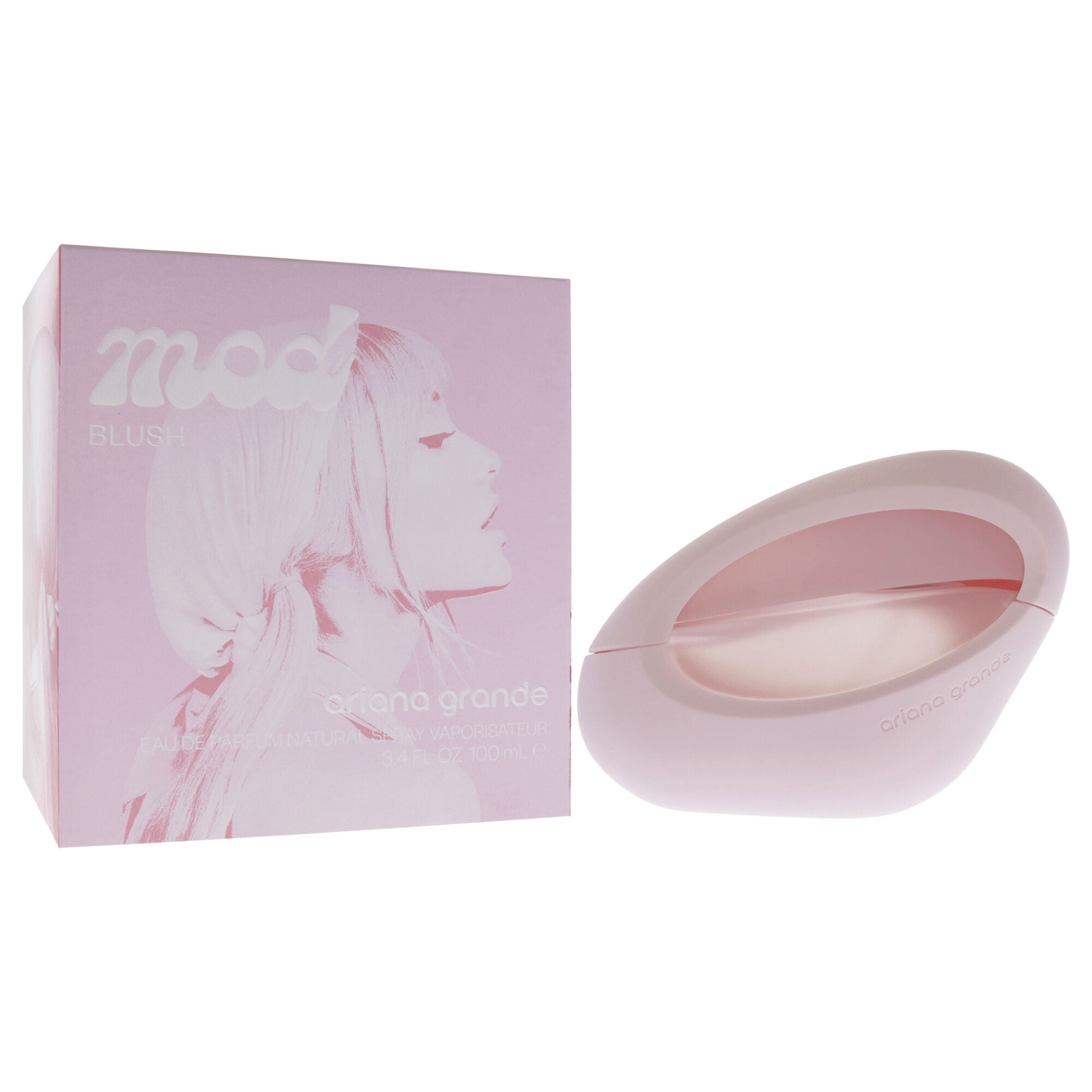 Mod Blush by Ariana Grande for Women - 3.4 oz EDP Spray, See Description, alternate image number 1