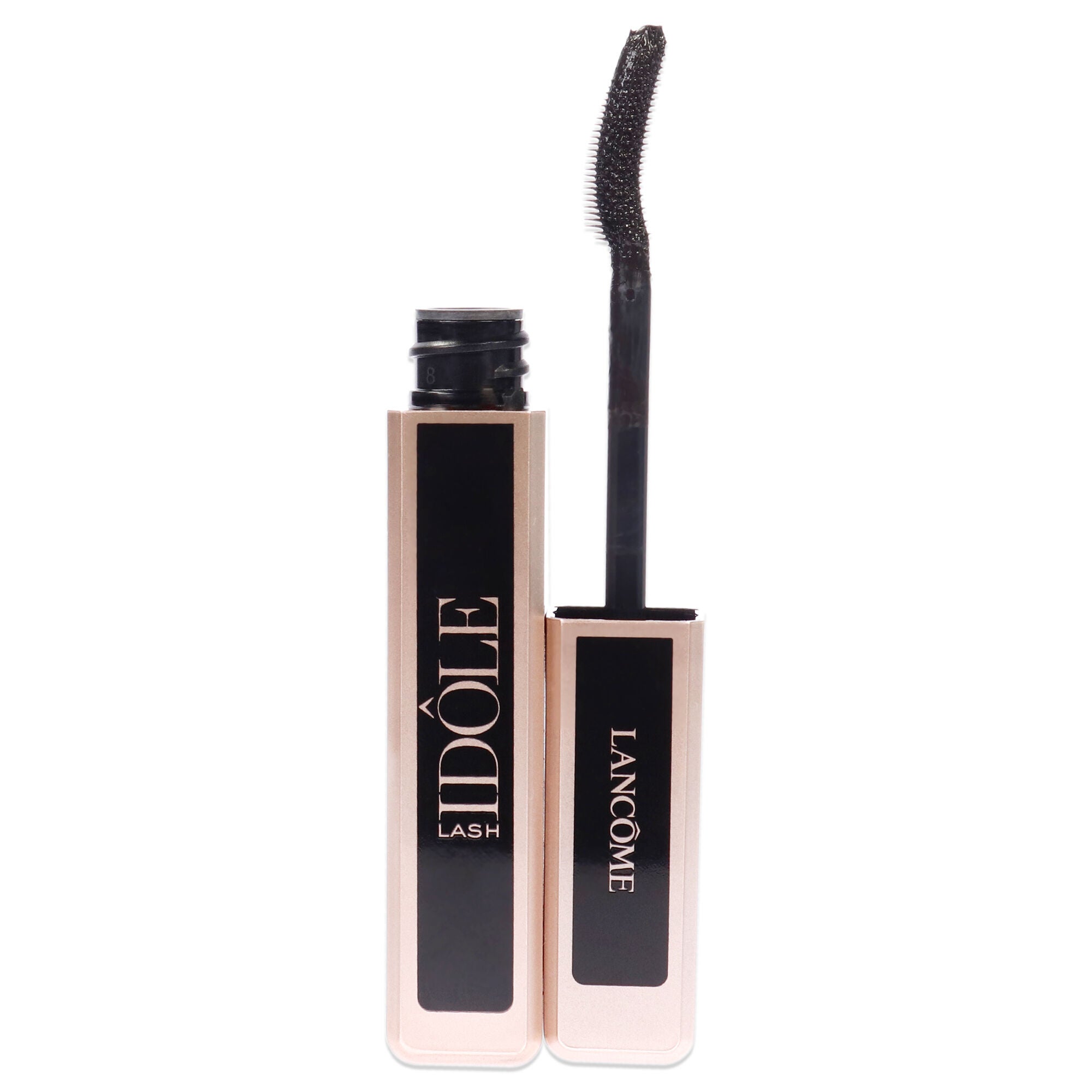 Lash Idole Lifting and Volumizing Mascara - 01 Glossy Black by Lancome for Women - 0.27 oz Mascara, See Description, alternate image number 4