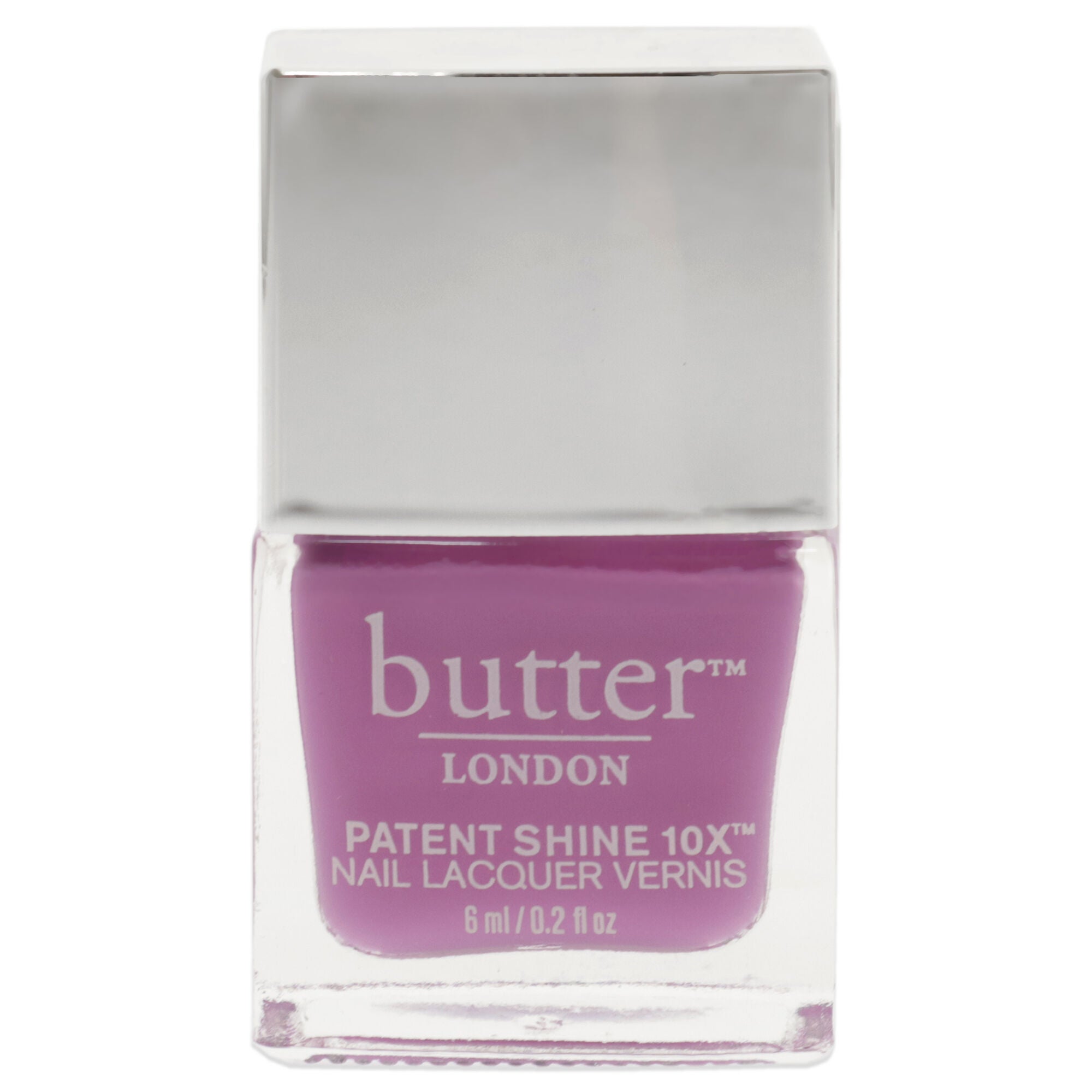 Patent Shine 10X Nail Lacquer - Sweets by Butter London for Women - 0.2 oz Nail Polish, See Description, hi-res image number 0