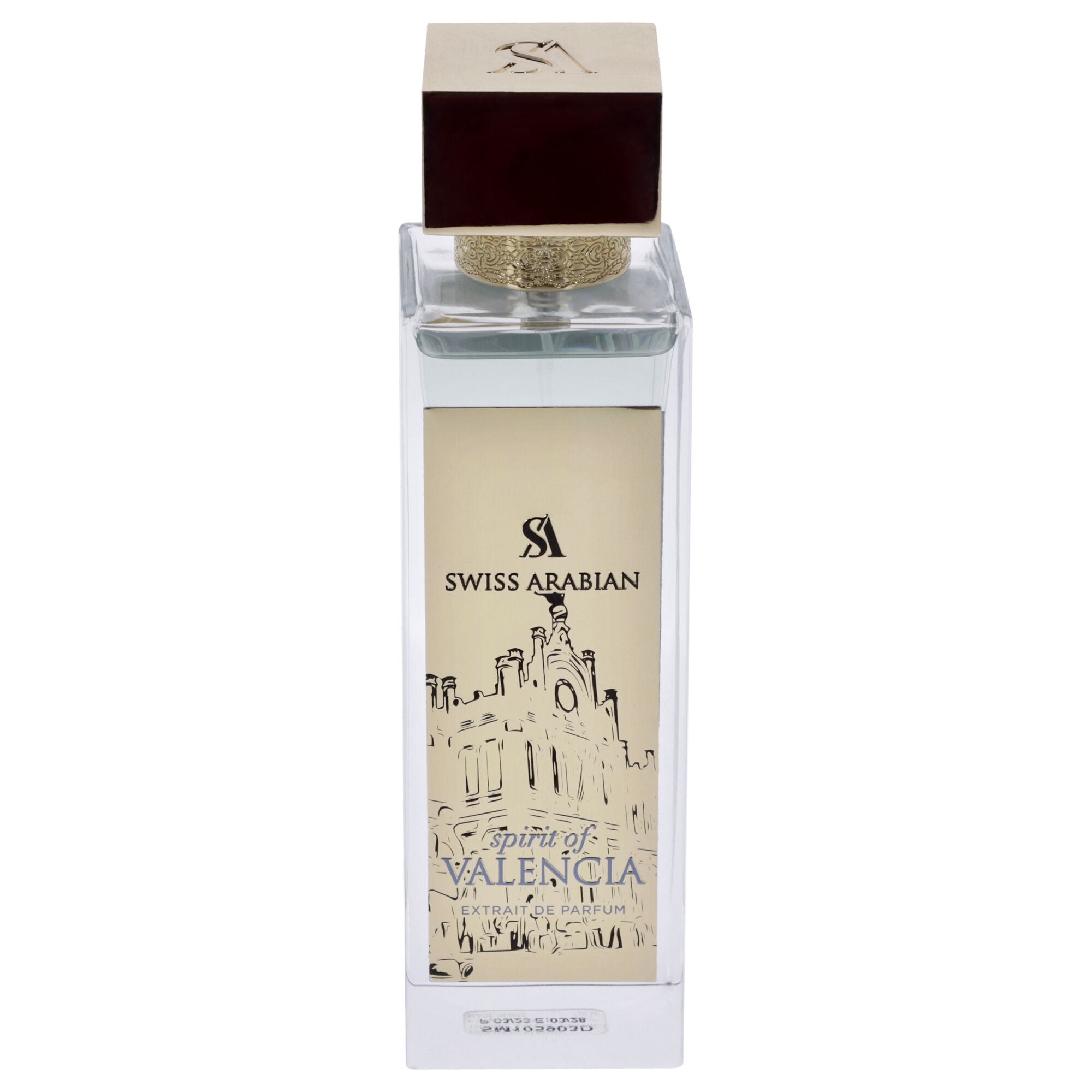 Spirit of Valencia by Swiss Arabian for Unisex - 3.4 oz EDP Spray, , alternate image number 5