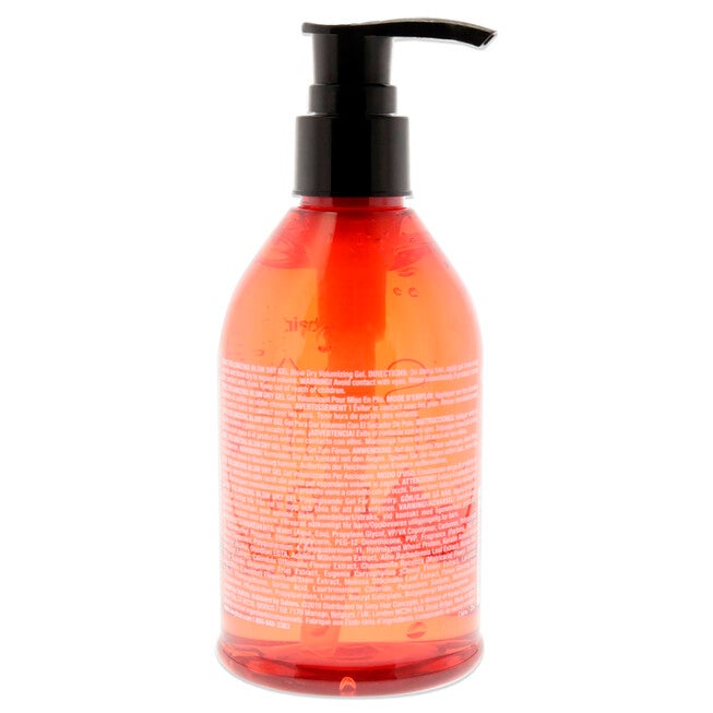 Big Sexy Hair Blow Dry Volumizing Gel by Sexy Hair for Unisex - 8.5 oz Gel, , alternate image number 3
