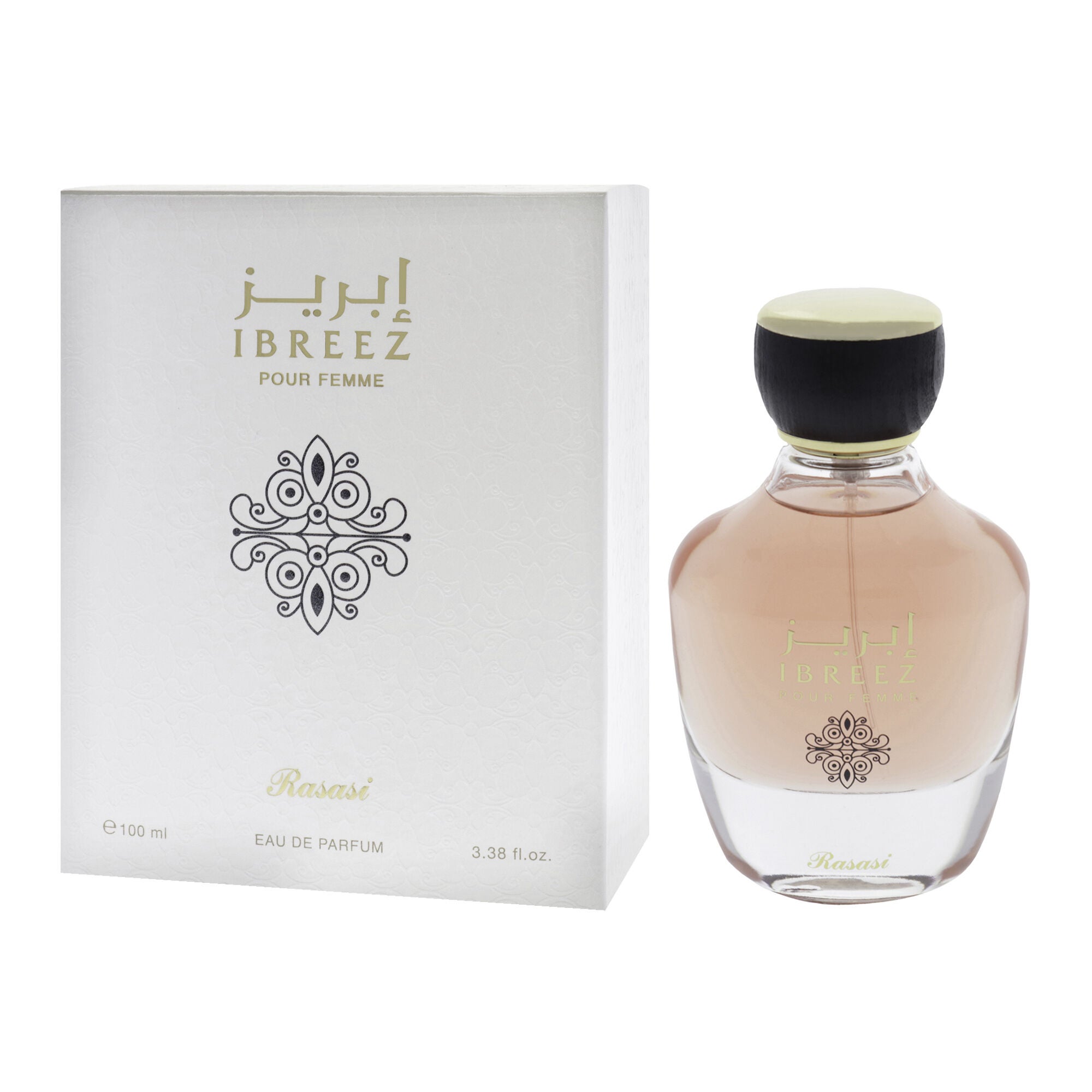 Ibreez by Rasasi for Women - 3.38 oz EDP Spray, See Description, alternate image number 3