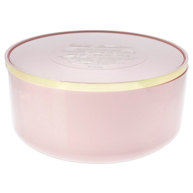 White Shoulders by Evyan for Women - 2.6 oz Bath Powder, , alternate image number 5