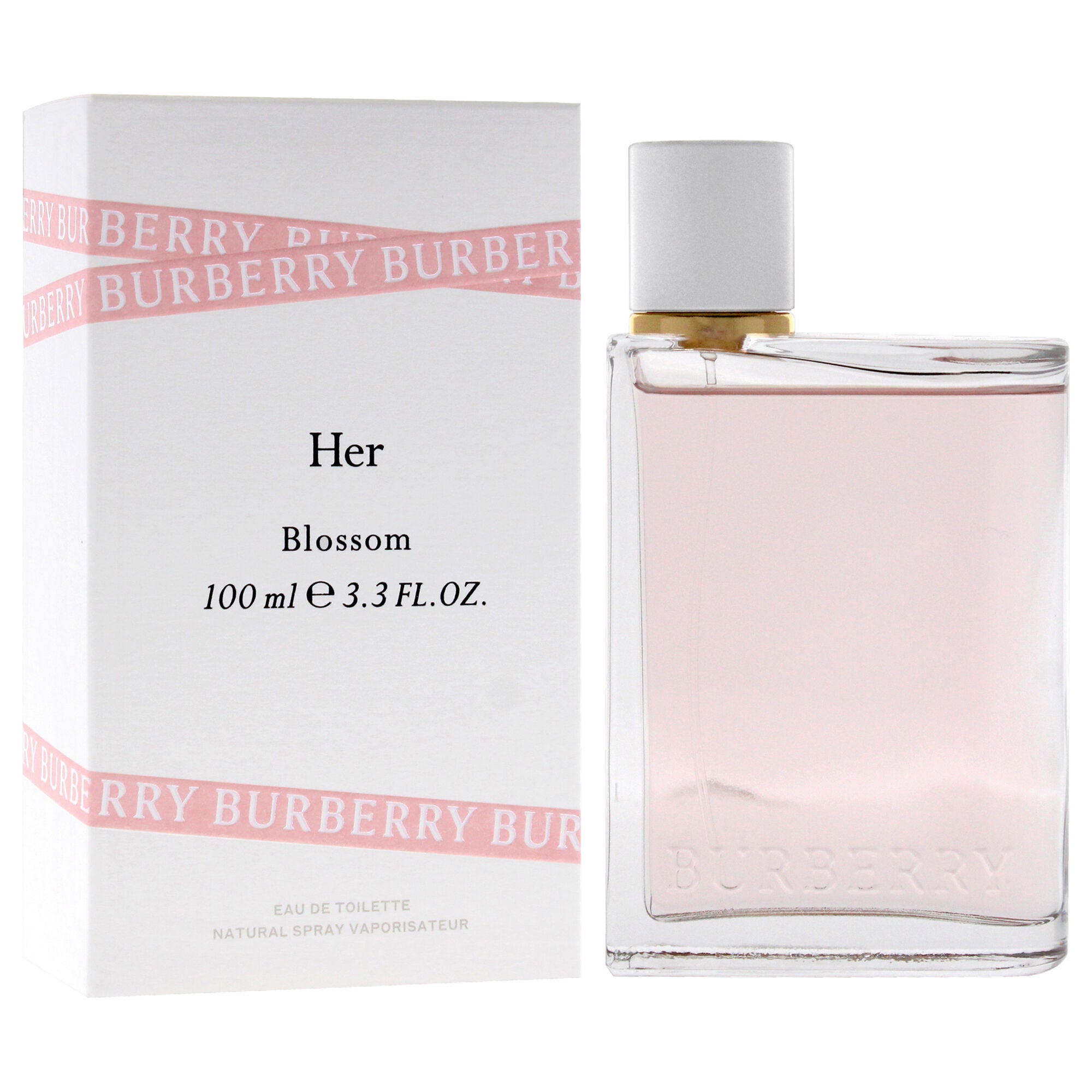 Her Blossom by Burberry for Women - 3.3 oz EDT Spray, See Description, alternate image number 2