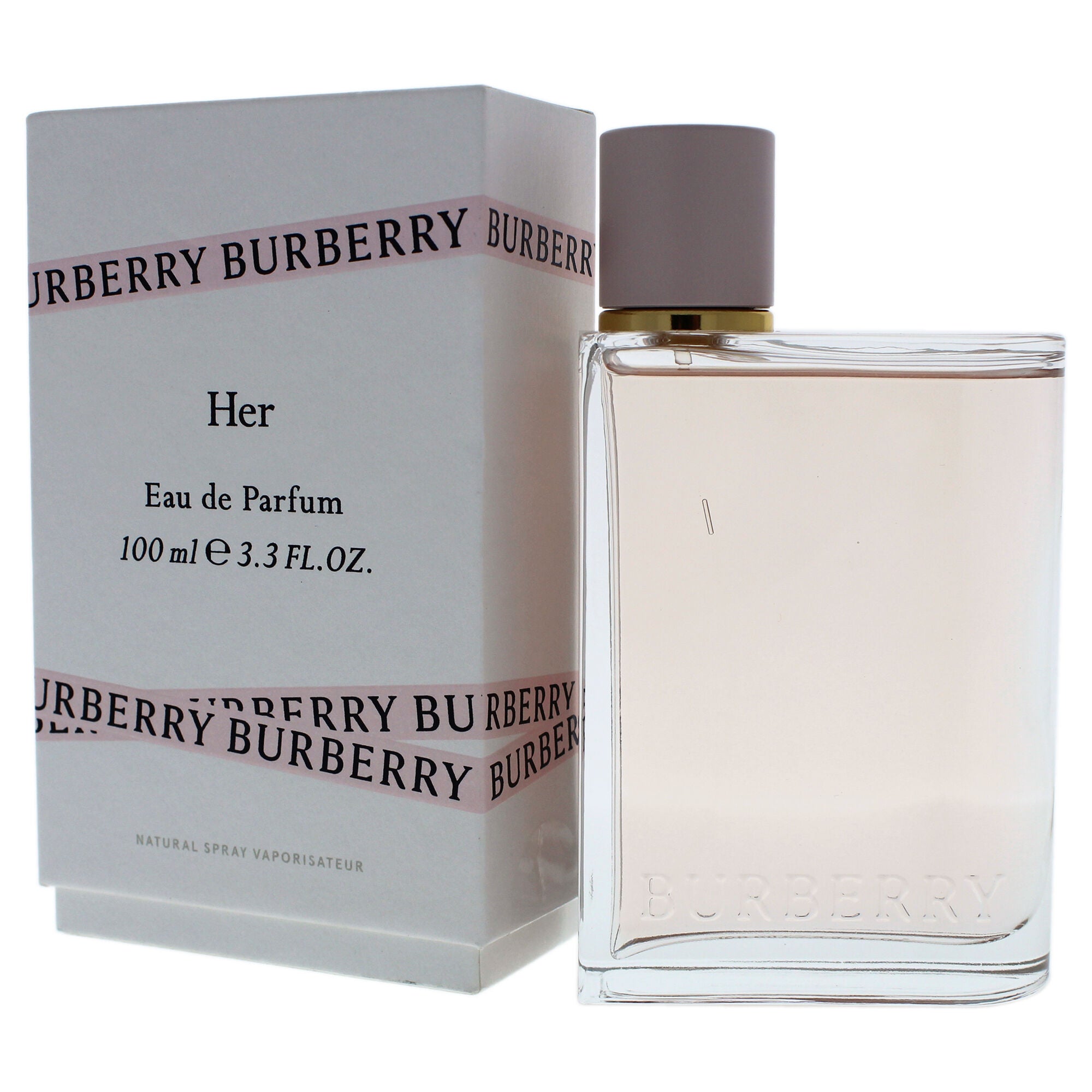 Burberry Her by Burberry for Women - 3.3 oz EDP Spray, See Description, alternate image number 3