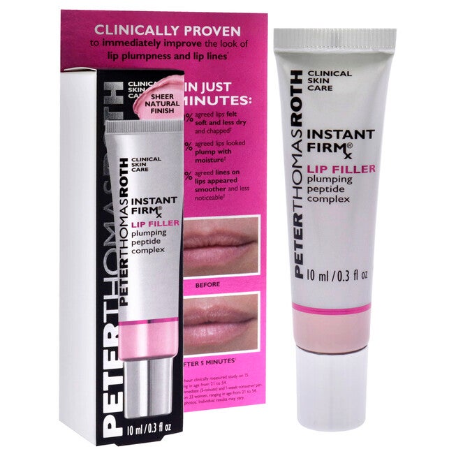 Insta Firmx Lip Filler by Peter Thomas Roth for Women - 0.3 oz Treatment, See Description, alternate image number 2