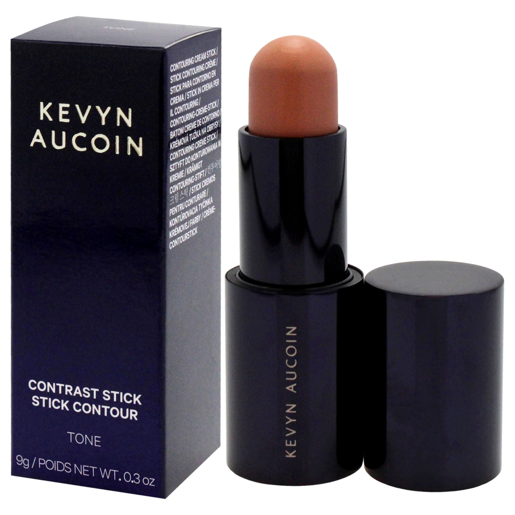 Contrast Stick Contour - Tone by Kevyn Aucoin for Women - 0.3 oz Makeup, See Description, alternate image number 3