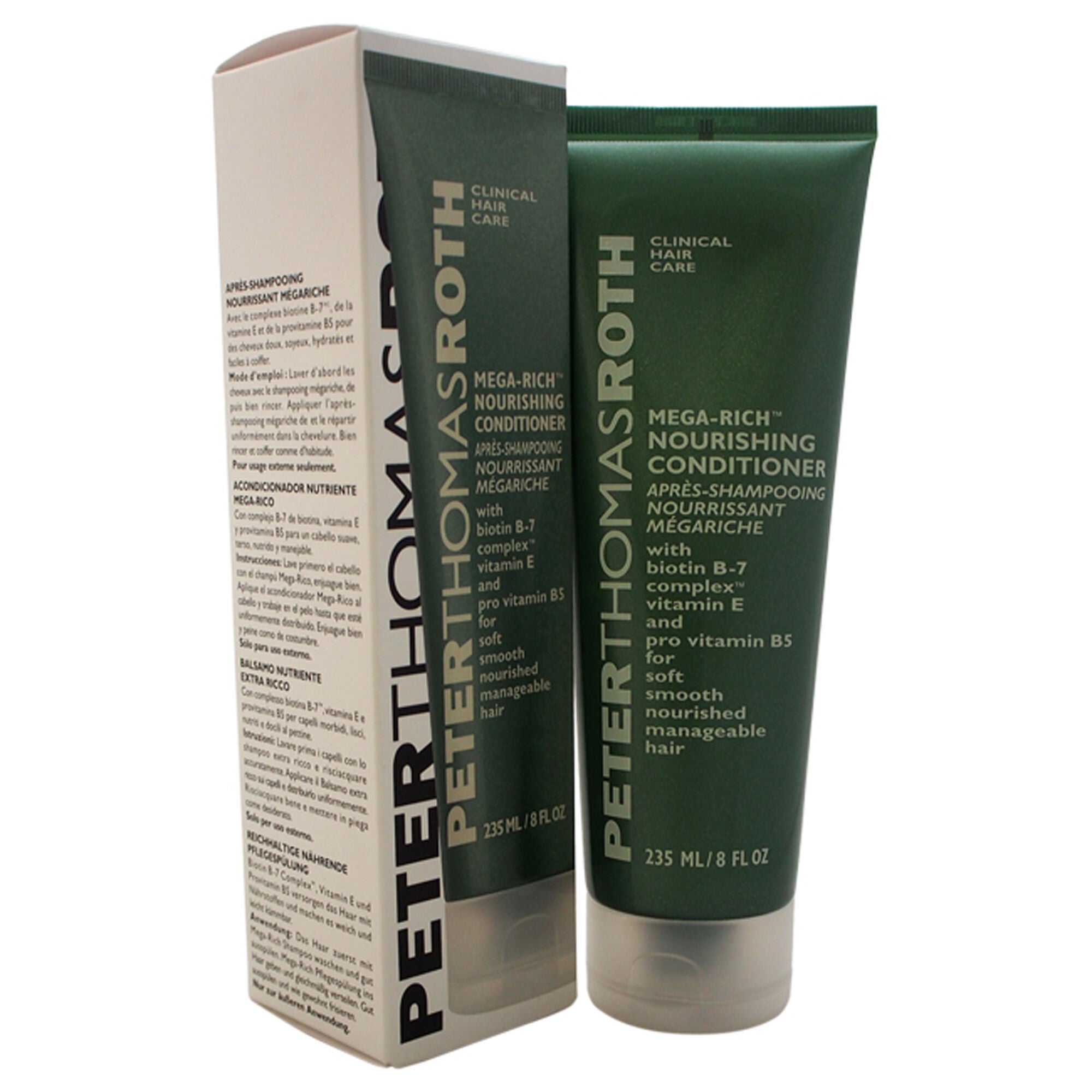 Mega-Rich Conditioner by Peter Thomas Roth for Unisex - 8 oz Conditioner, , alternate image number 1