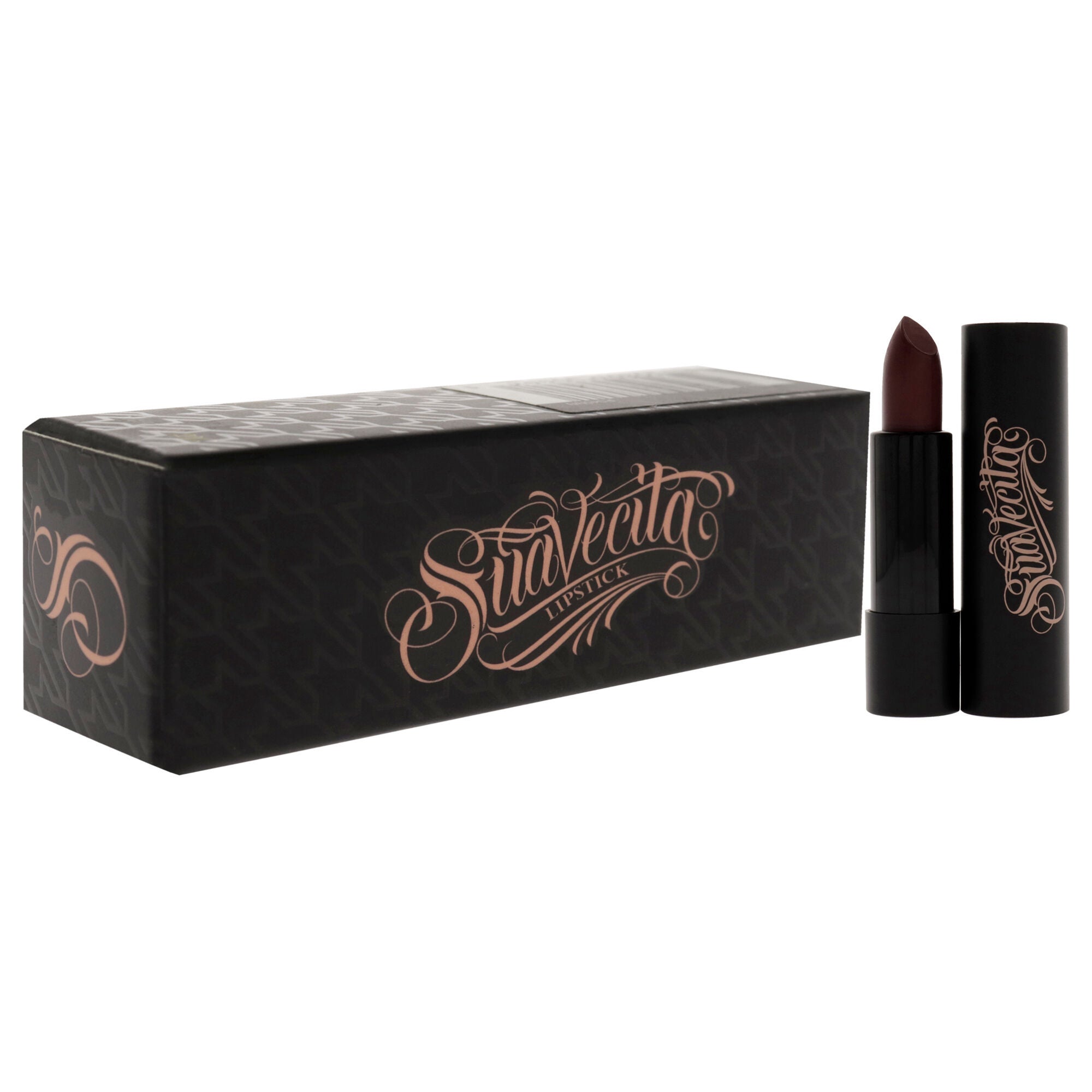 Suavecita Matte Lipstick - Mirror,Mirror by Suavecito for Women - 0.121 oz Lipstick, See Description, alternate image number 2