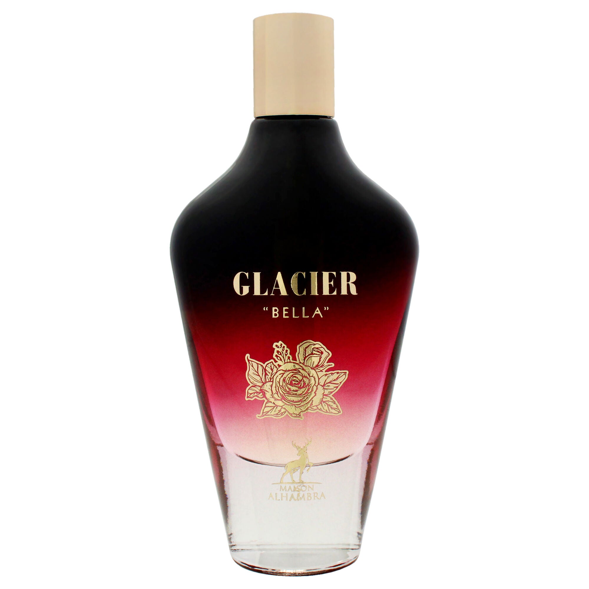 Glacier - Bella by Maison Alhambra for Unisex - 3.4 oz EDP Spray, Clear, alternate image number 1