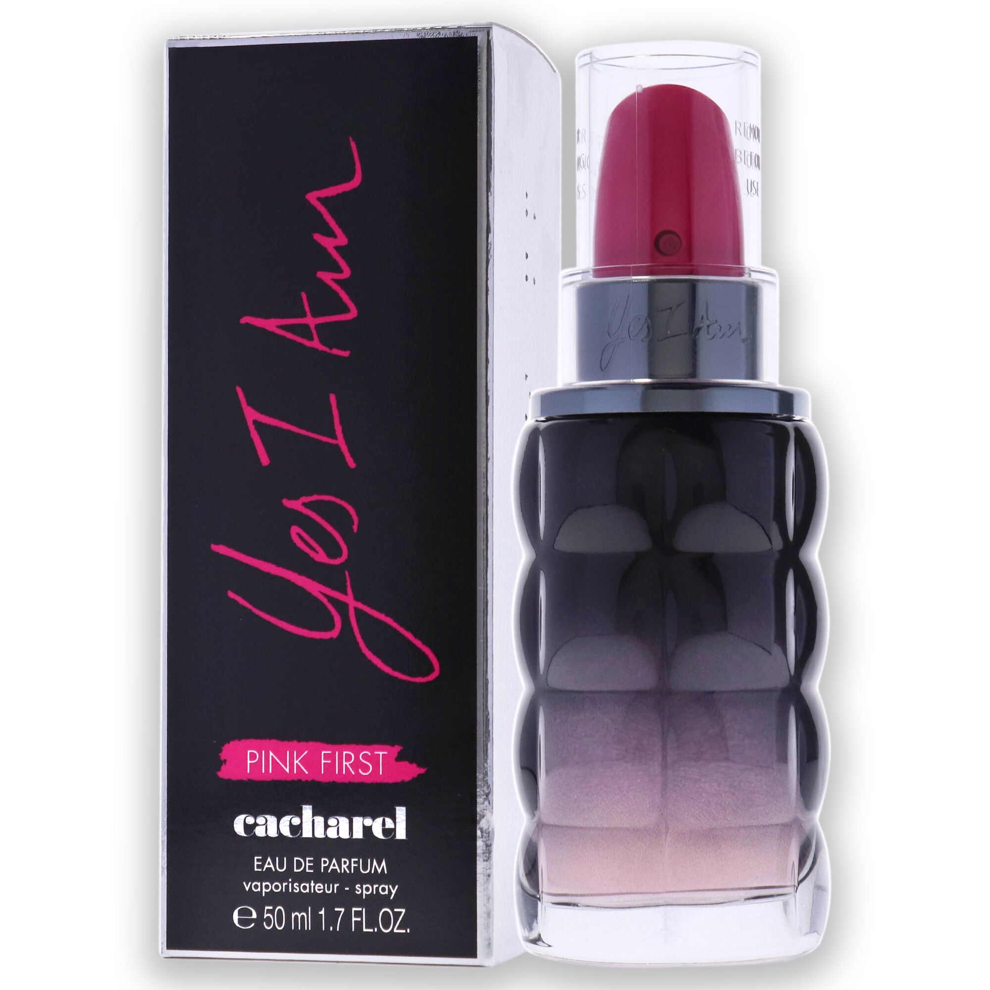 Yes I Am Pink First by Cacharel for Women - 1.7 oz EDP Spray, , alternate image number 7