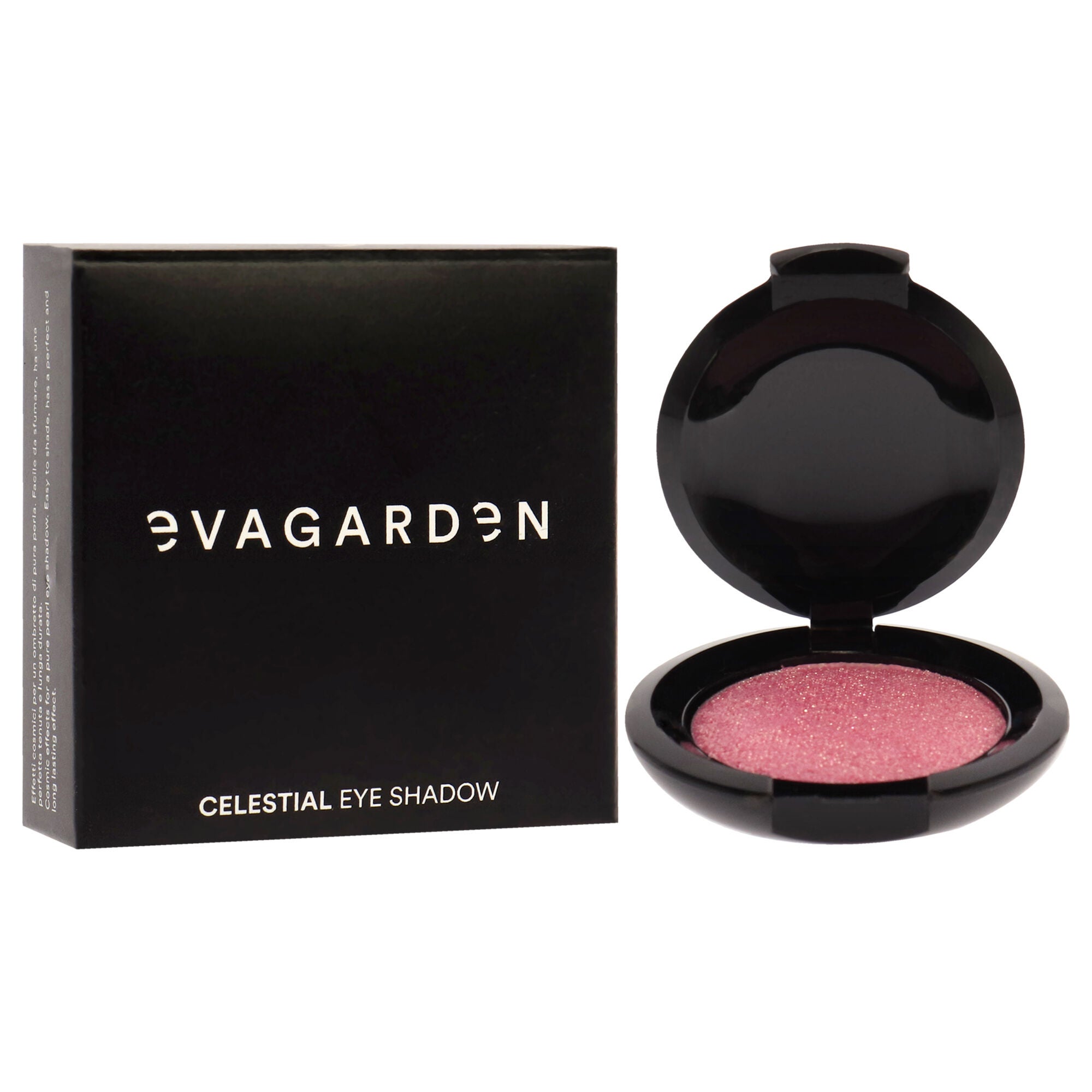 Celestial Eyeshadow - 247 Light of Dawn by Evagarden for Women - 0.08 oz Eye Shadow, See Description, alternate image number 2