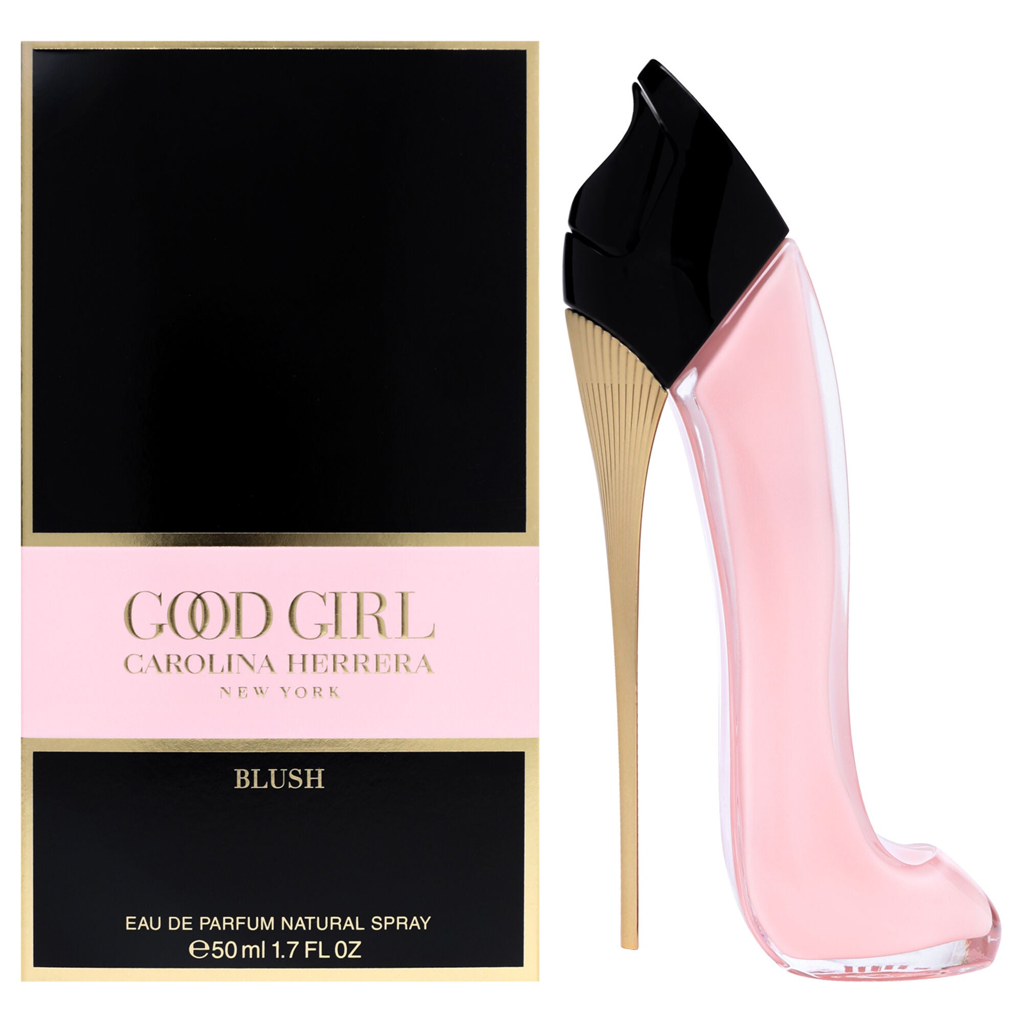 Good Girl Blush by Carolina Herrera for Women - 1.7 oz EDP Spray, See Description, hi-res image number 0