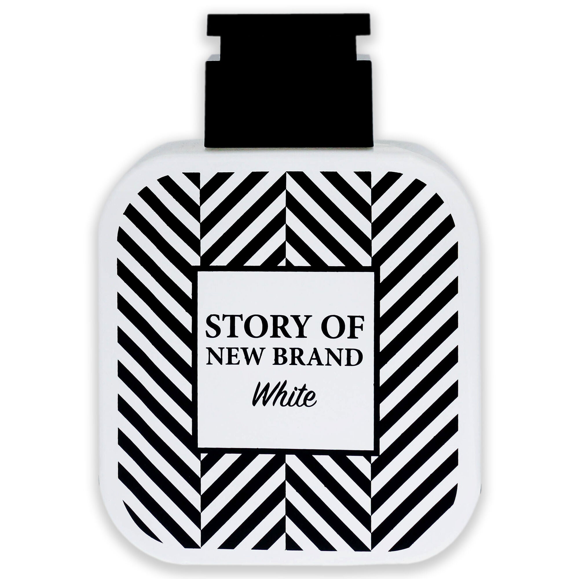 Story Of New Brand White by New Brand for Men - 3.3 oz EDT Spray, See Description, alternate image number 4