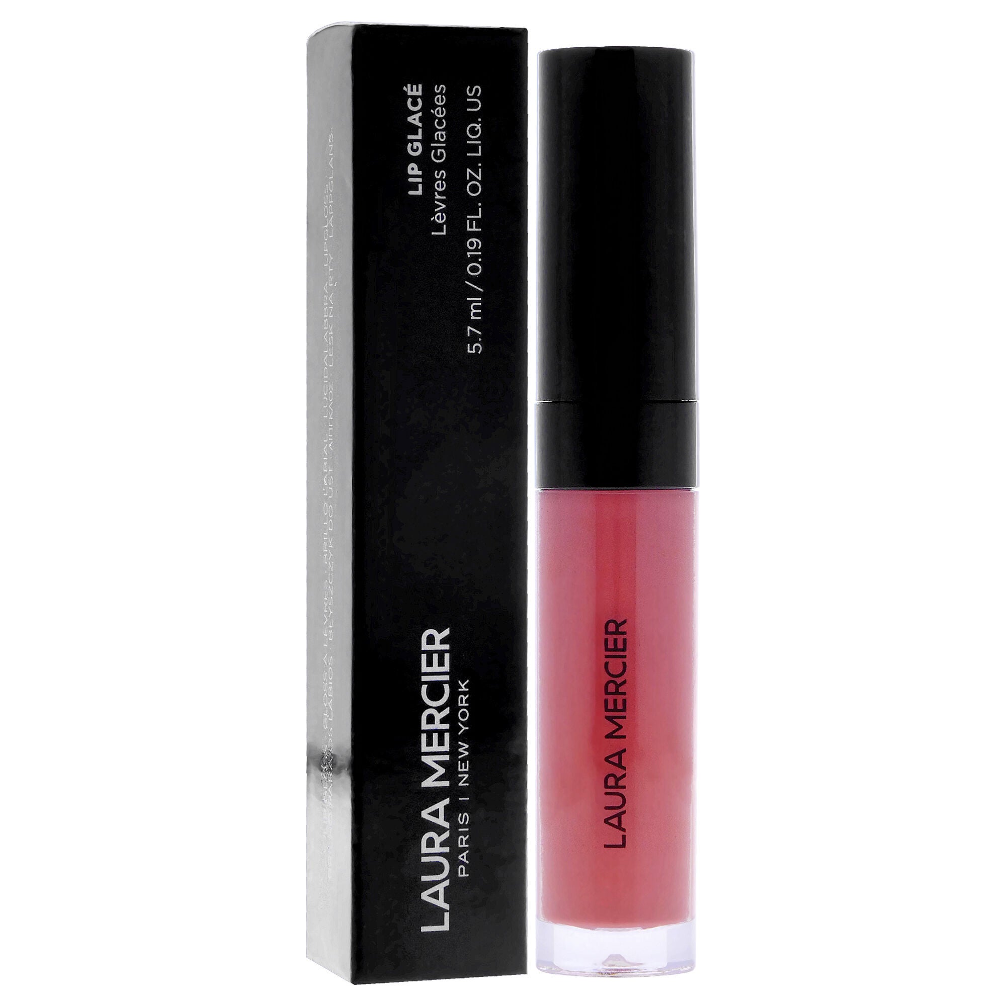 Lip Glace - 60 Creme Caramel by Laura Mercier for Women - 0.19 oz Lip Gloss, See Description, alternate image number 1