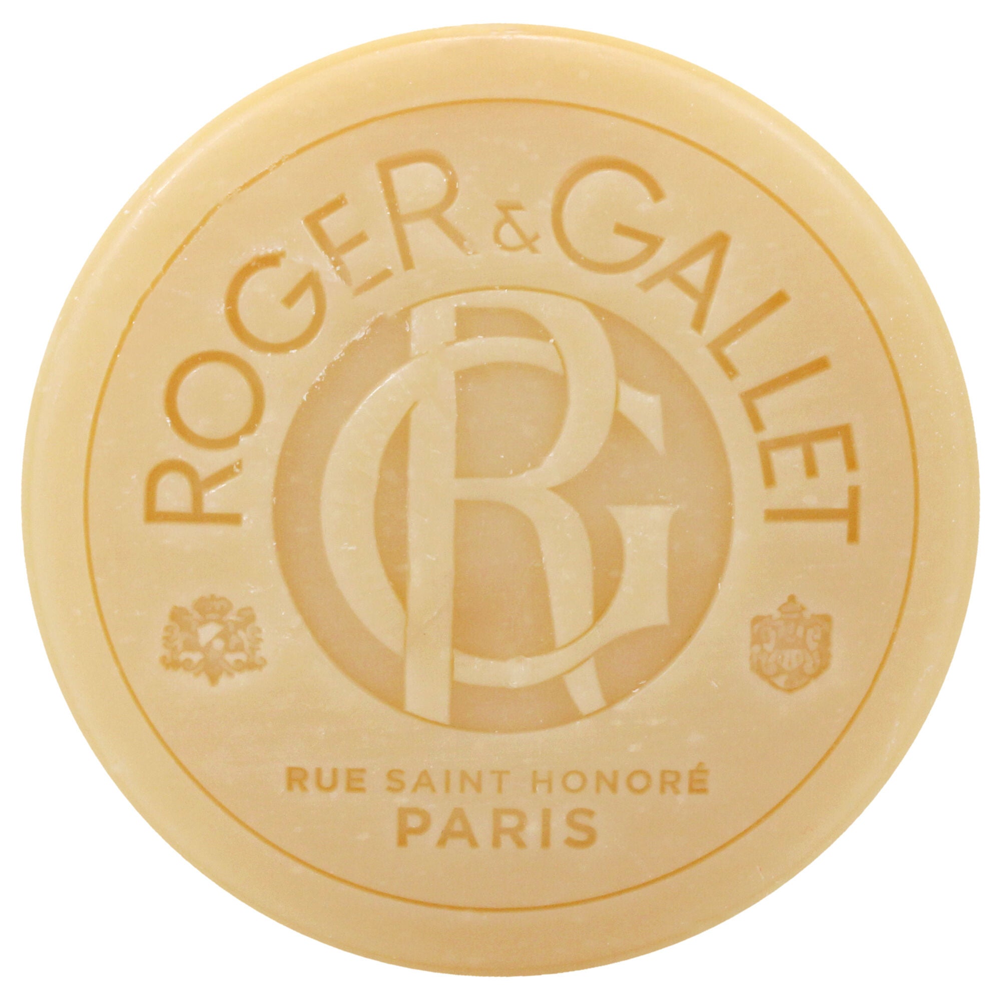 Wellbeing Soap Set - Red Ginger by Roger & Gallet for Unisex - 3 x 3.5 oz Soap, See Description, alternate image number 4