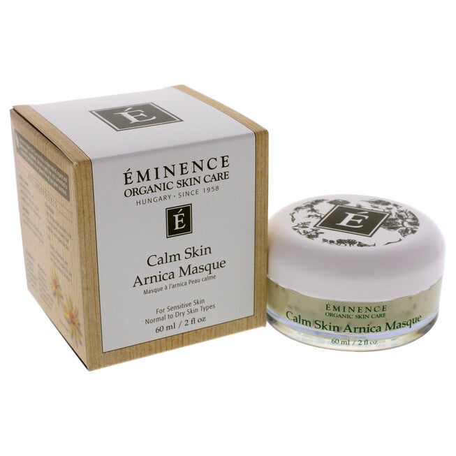 Calm Skin Arnica Masque by Eminence for Unisex - 2 oz Mask, NA, alternate image number null