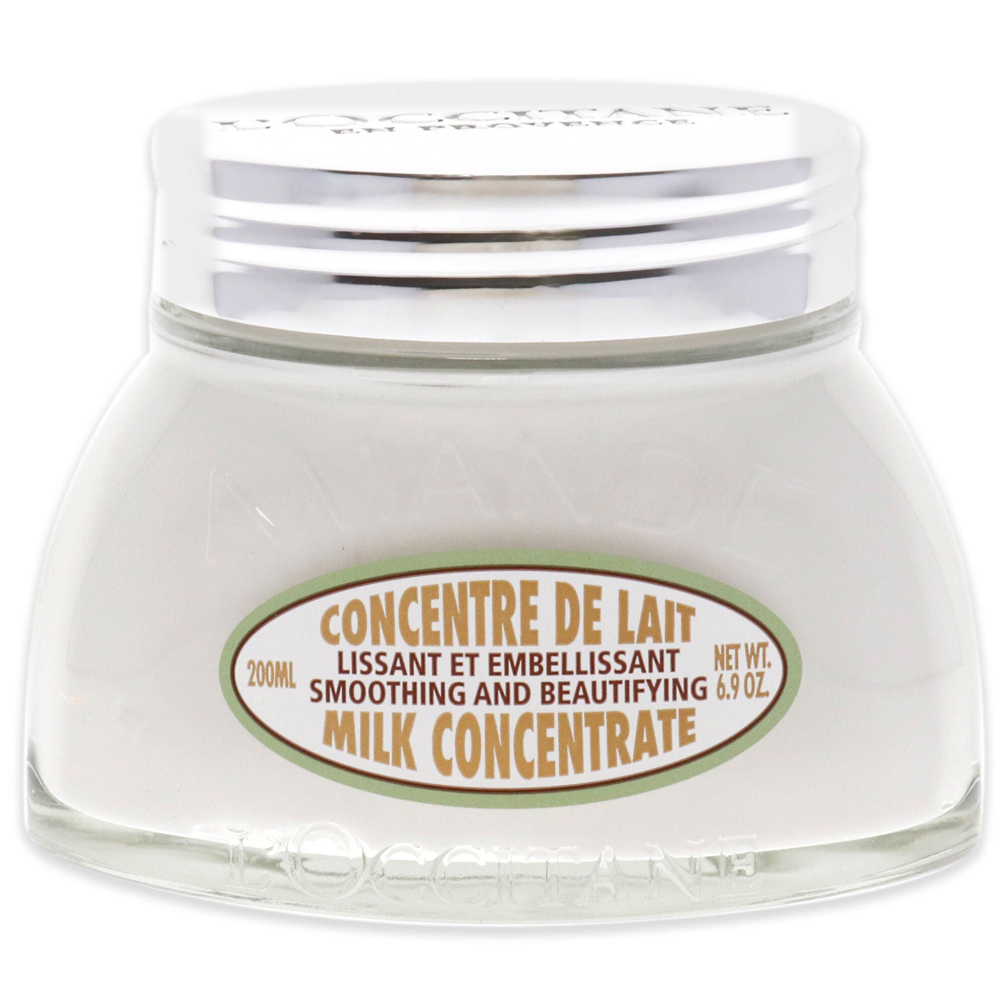 Almond Milk Concentrate by LOccitane for Women - 7 oz Body Cream, , alternate image number 5