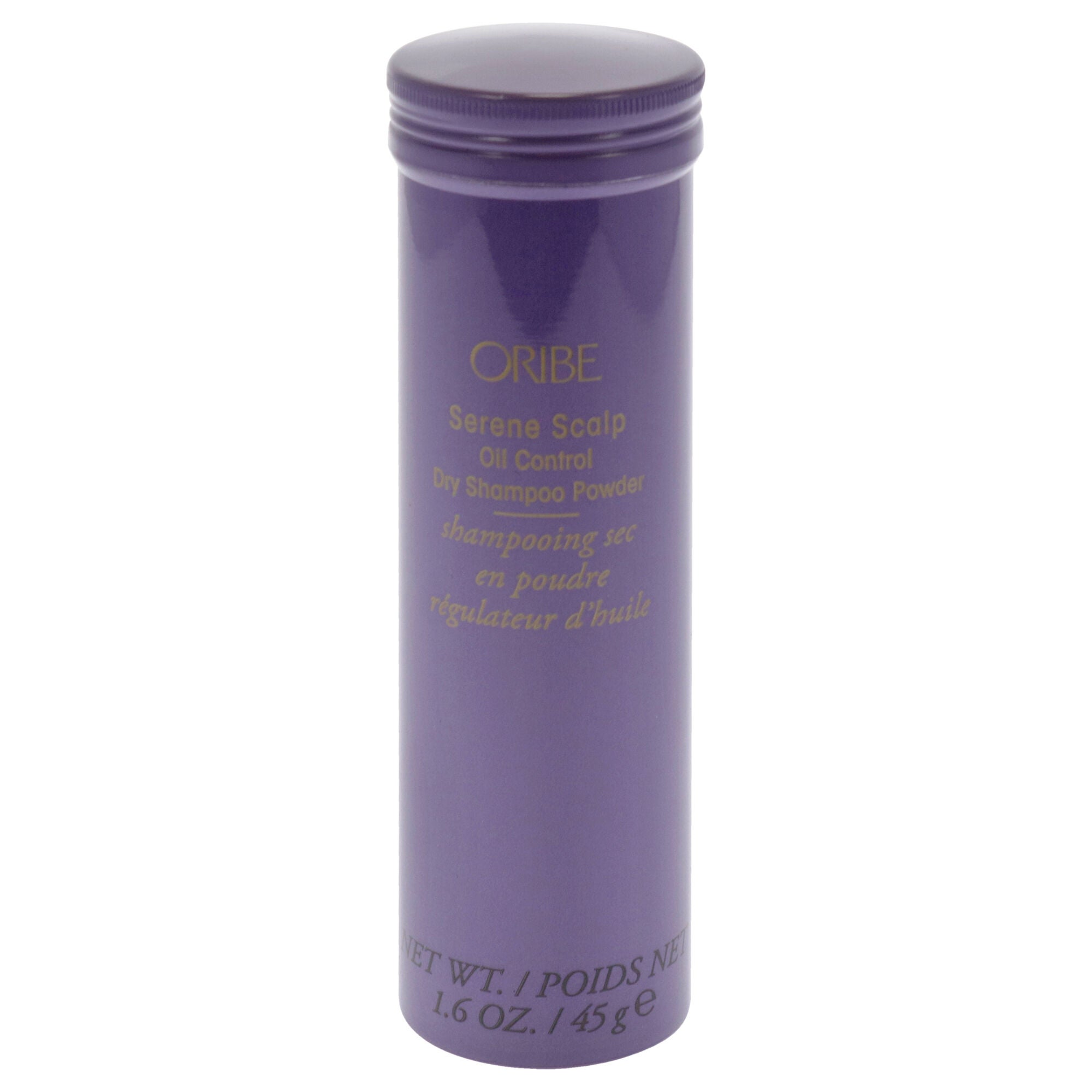Serene Scalp Oil Control Powder Dry Shampoo by Oribe for Unisex - 1.6 oz Shampoo, White, alternate image number 1