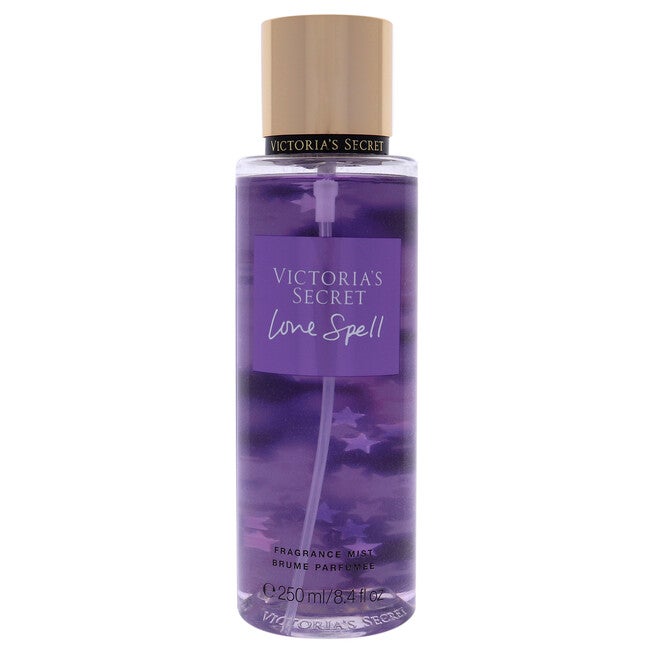 Love Spell by Victorias Secret for Women - 8.4 oz Fragrance Mist, See Description, hi-res image number 0