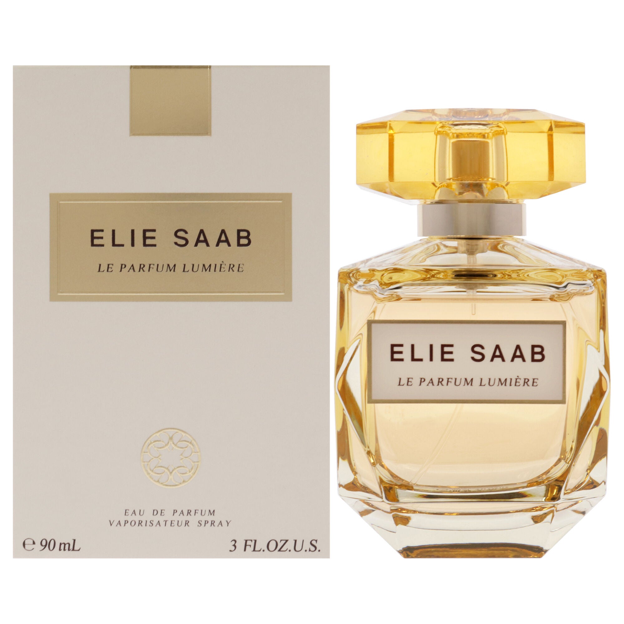 Elie Saab Le Parfum Lumiere by Elie Saab for Women - 3 oz EDP Spray, See Description, hi-res image number 0