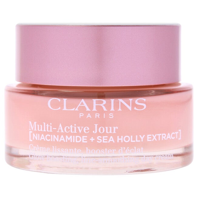 Multi-Active Jour Day Cream - Dry Skin by Clarins for Unisex - 1.7 oz Cream, See Description, alternate image number 4