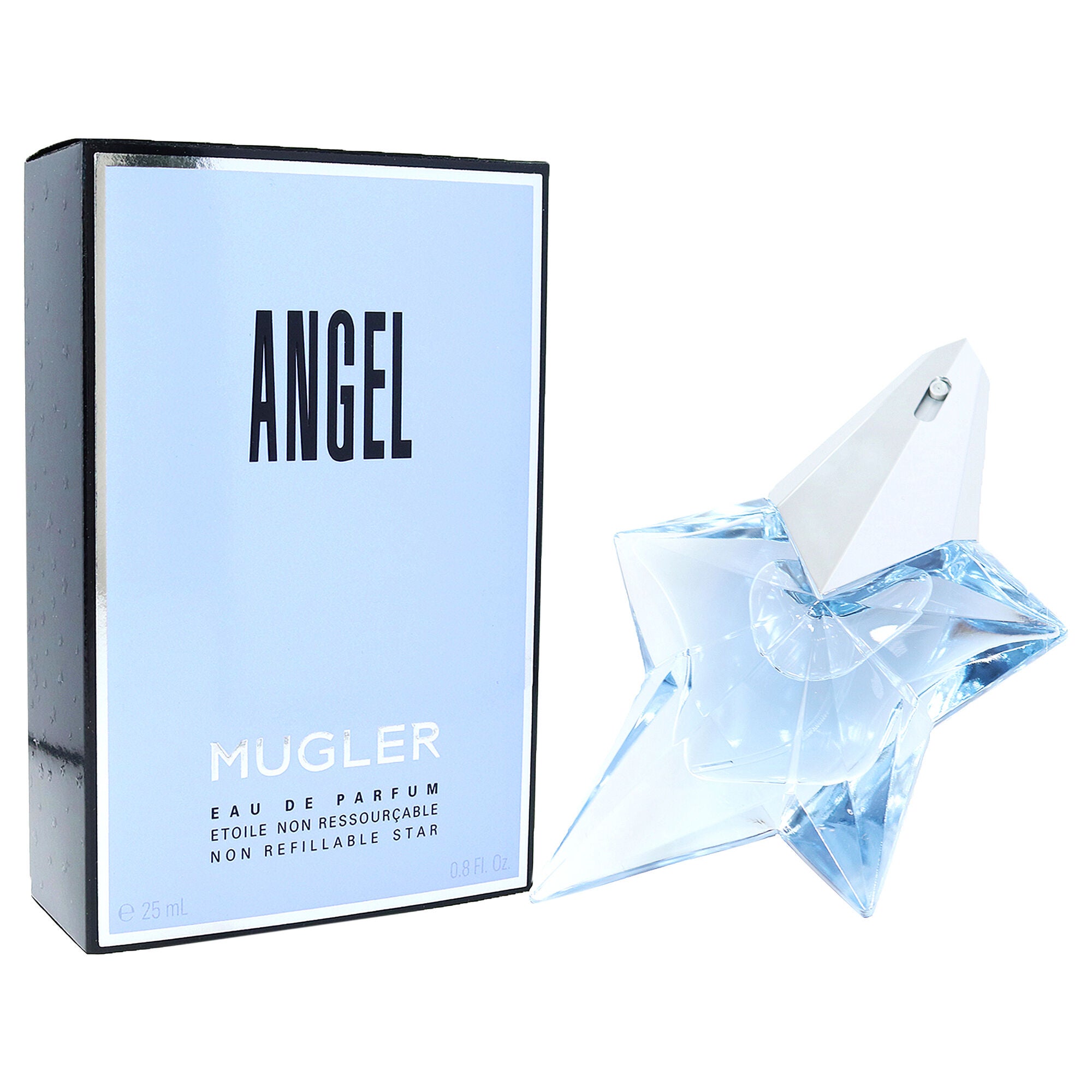 Angel by Thierry Mugler for Women - 0.8 oz EDP Spray (Refillable), , alternate image number 6