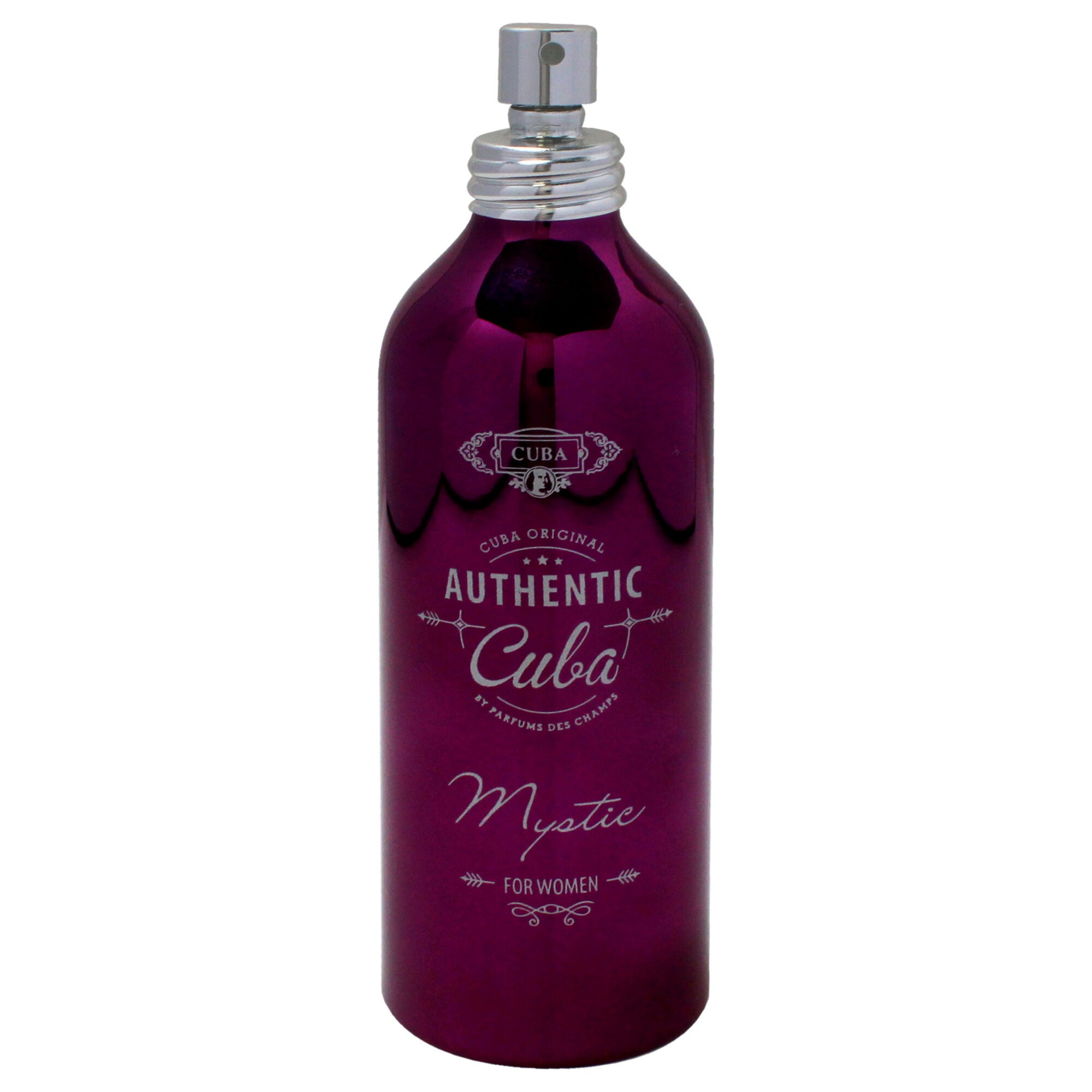 Cuba Authentic Mystic by Cuba for Women - 3.3 oz EDP Spray, , alternate image number 5