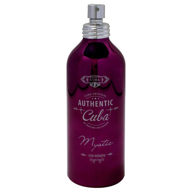 Cuba Authentic Mystic by Cuba for Women - 3.3 oz EDP Spray, , alternate image number 5