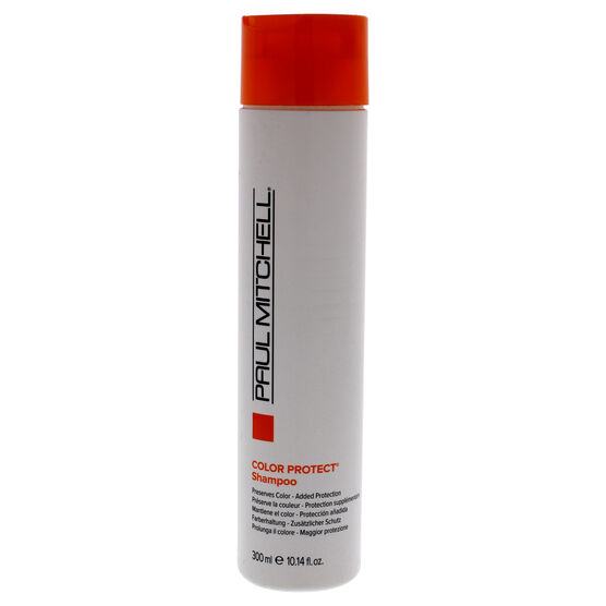 Color Protect Shampoo by Paul Mitchell for Unisex - 10.14 oz Shampoo, , alternate image number null