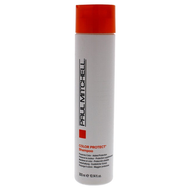 Color Protect Shampoo by Paul Mitchell for Unisex - 10.14 oz Shampoo, , alternate image number 2